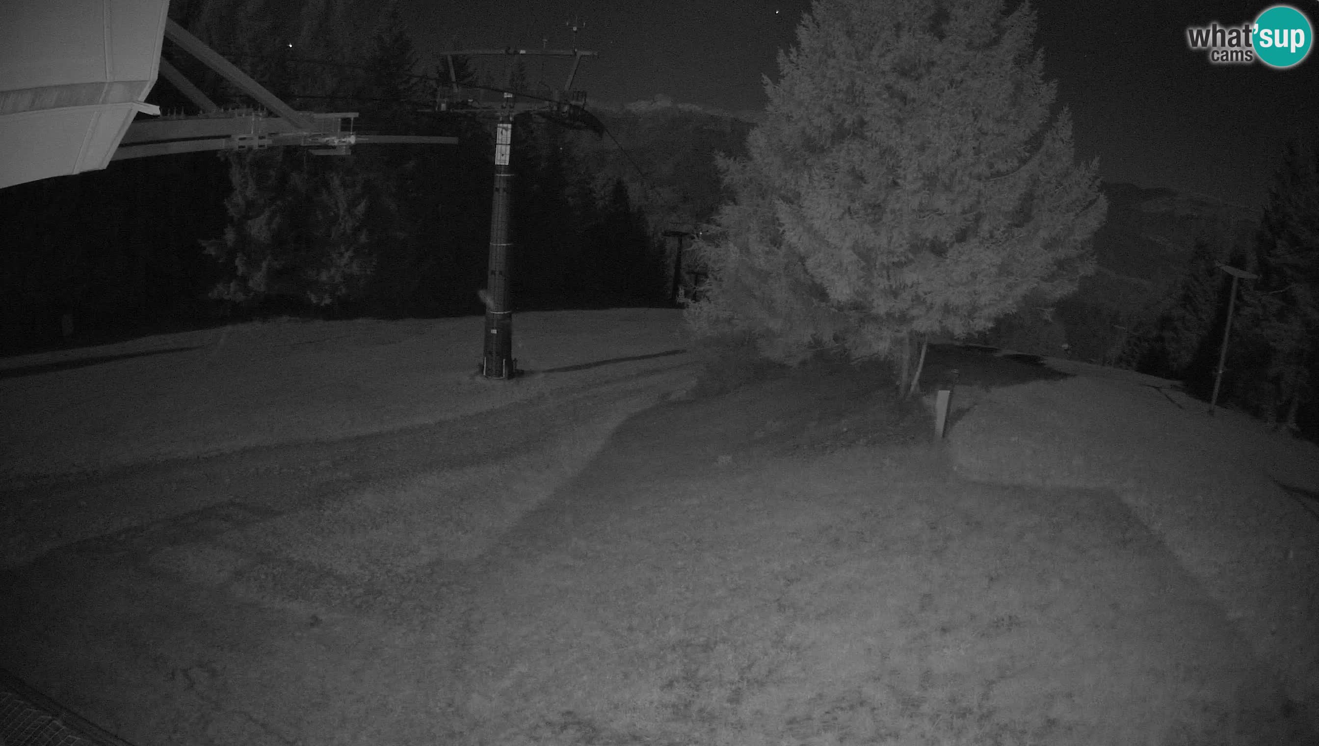 Ski Cerkno webcam Lom – Slovenia