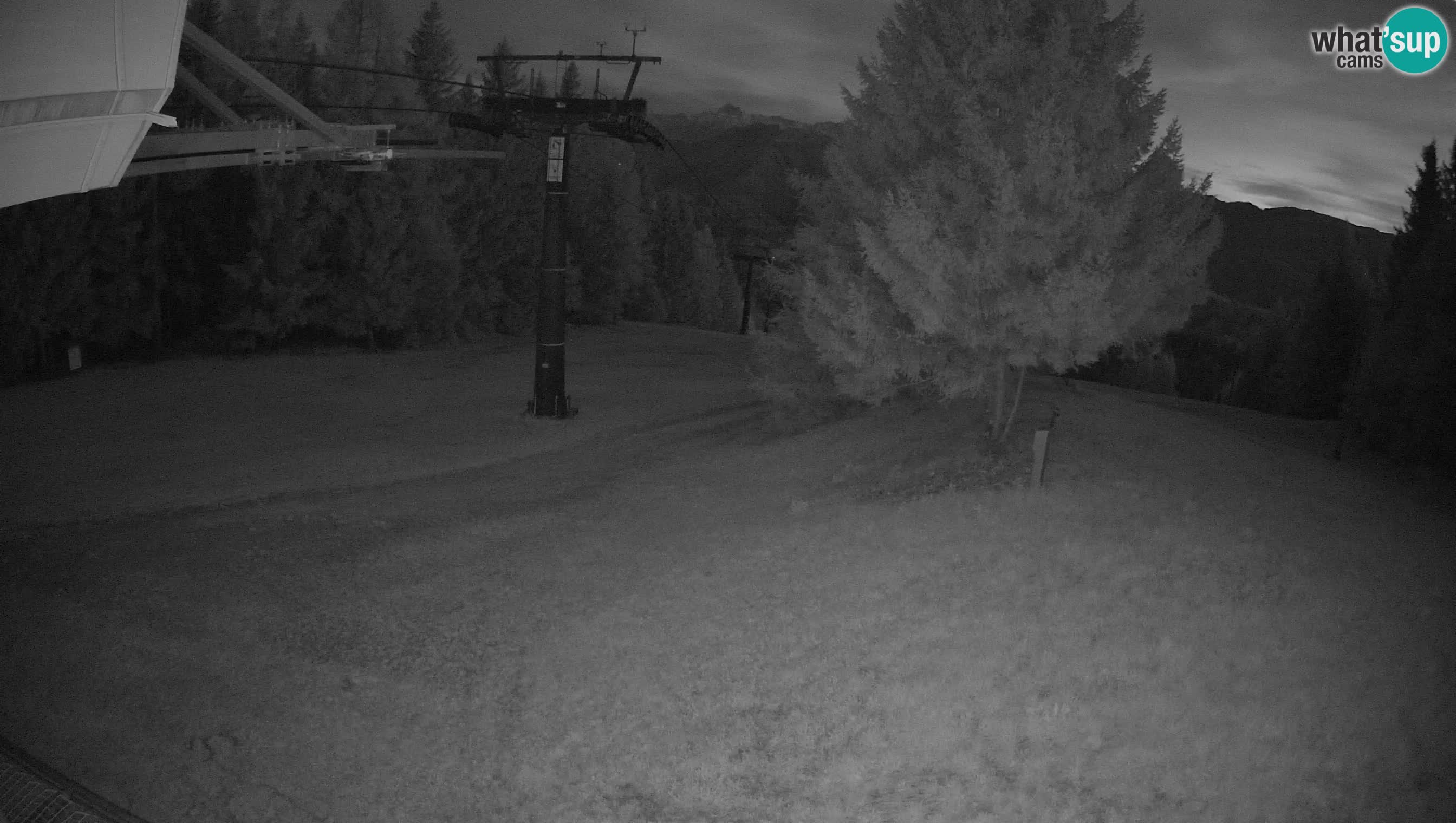 Ski Cerkno webcam Lom – Slovenia