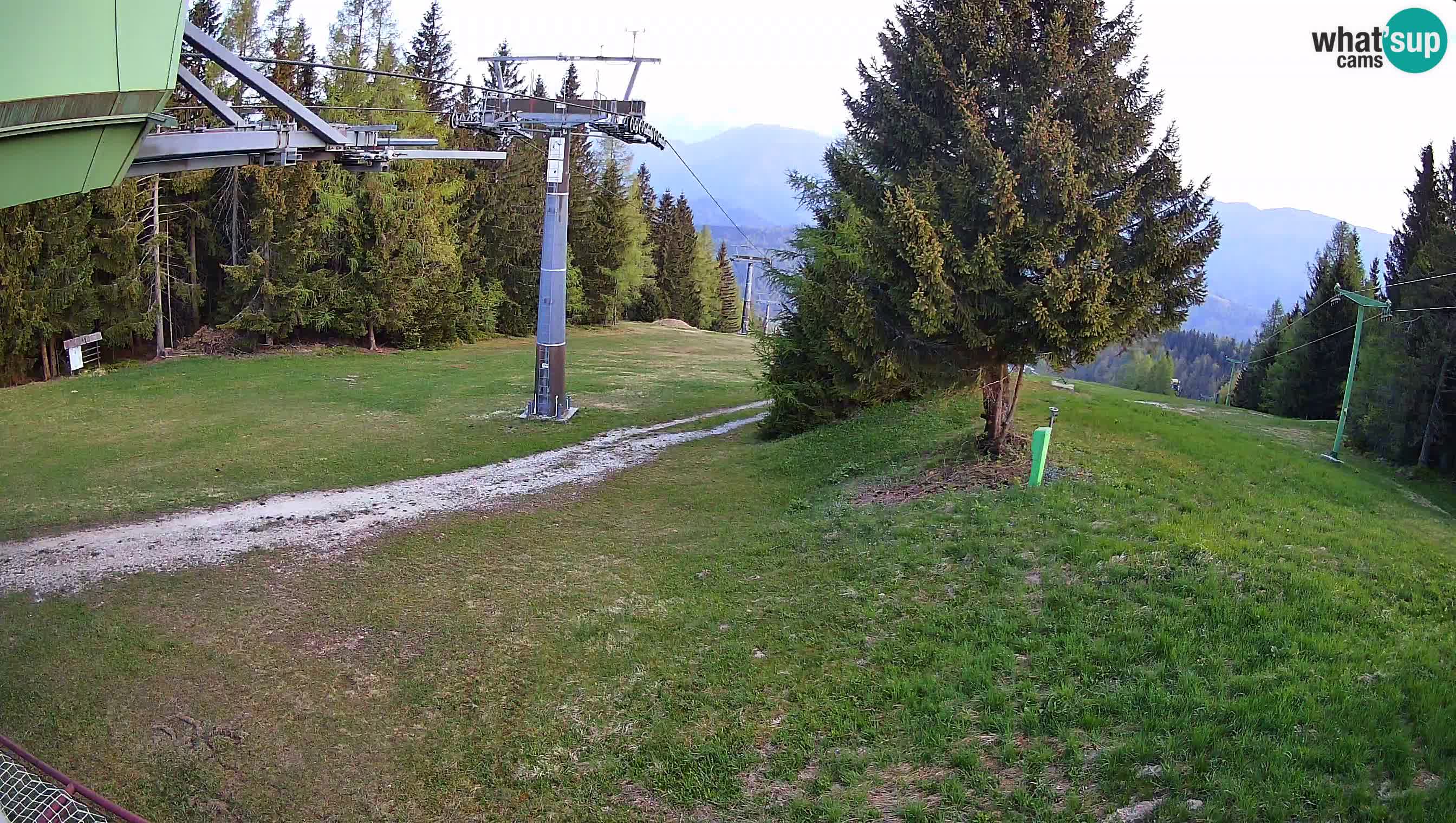 Ski Cerkno webcam Lom – Slovenia