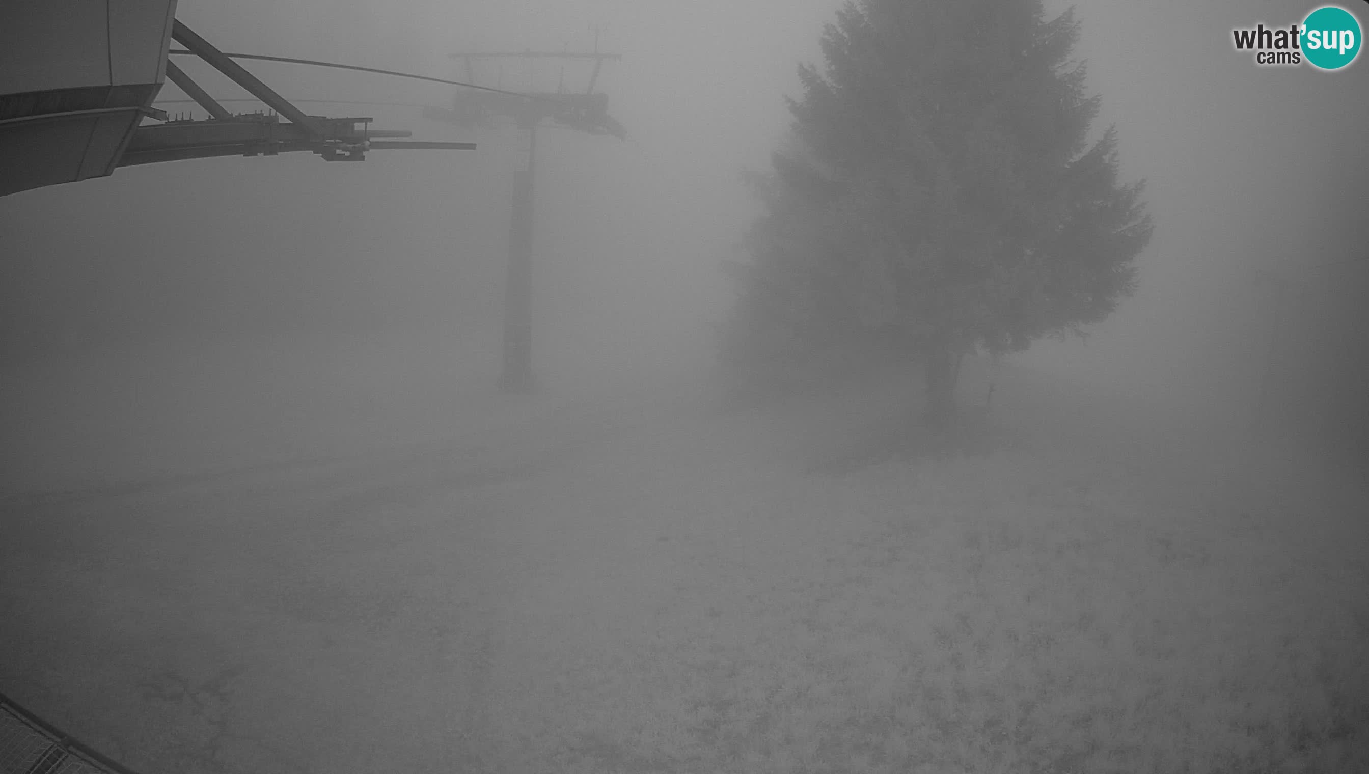 Skizentrum webcam Cerkno Lom – Slowenien