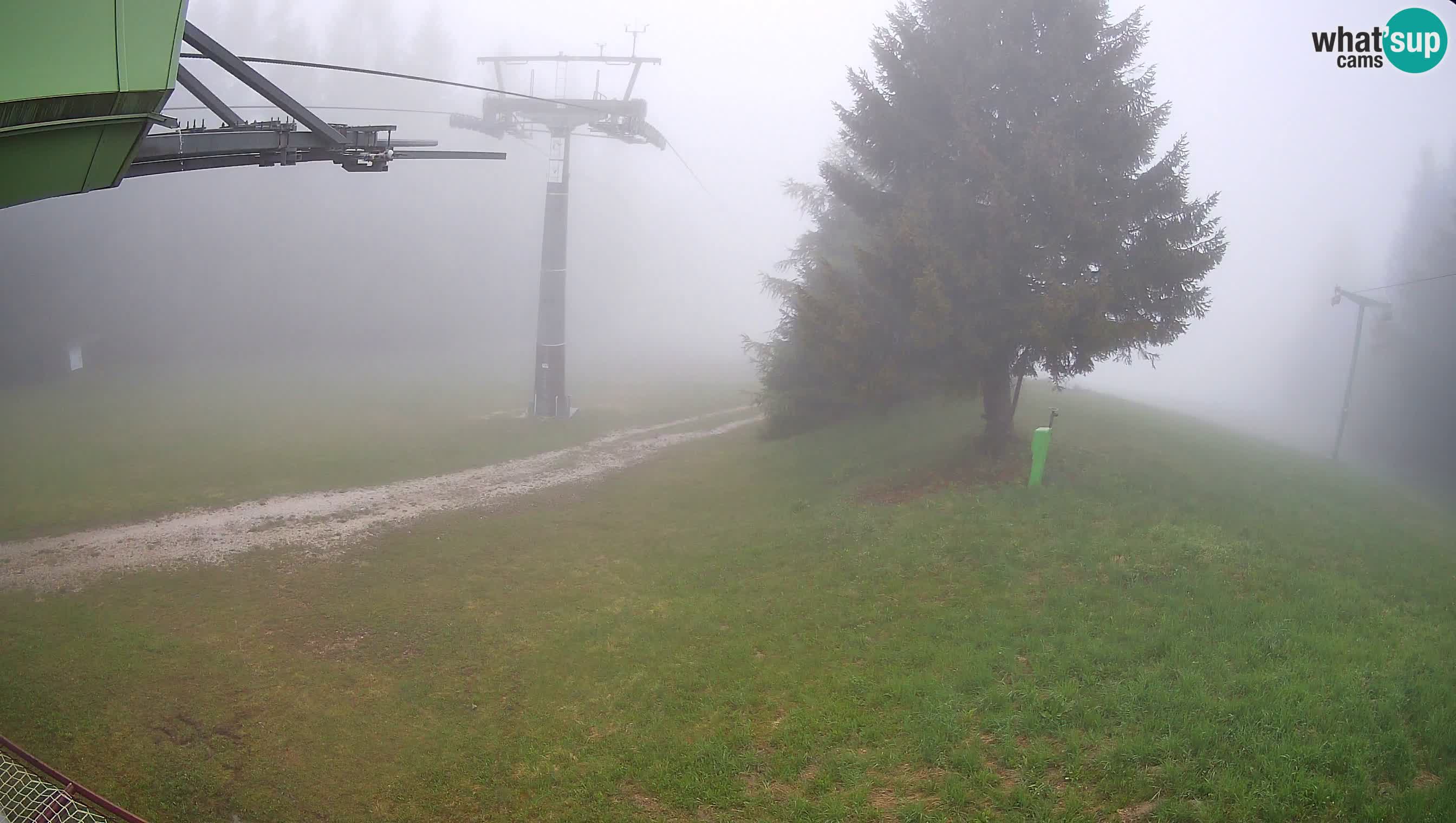 Ski Cerkno webcam Lom – Slovenia