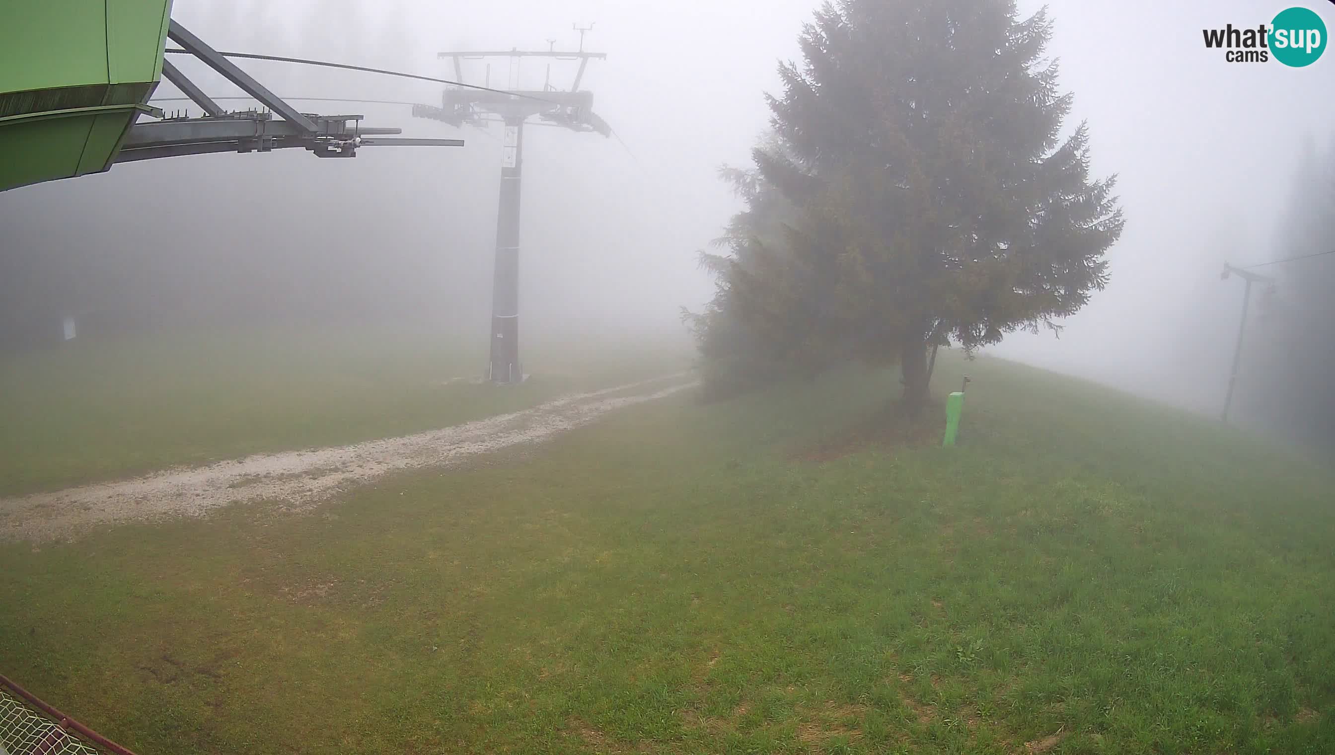 Ski Cerkno webcam Lom – Slovenia