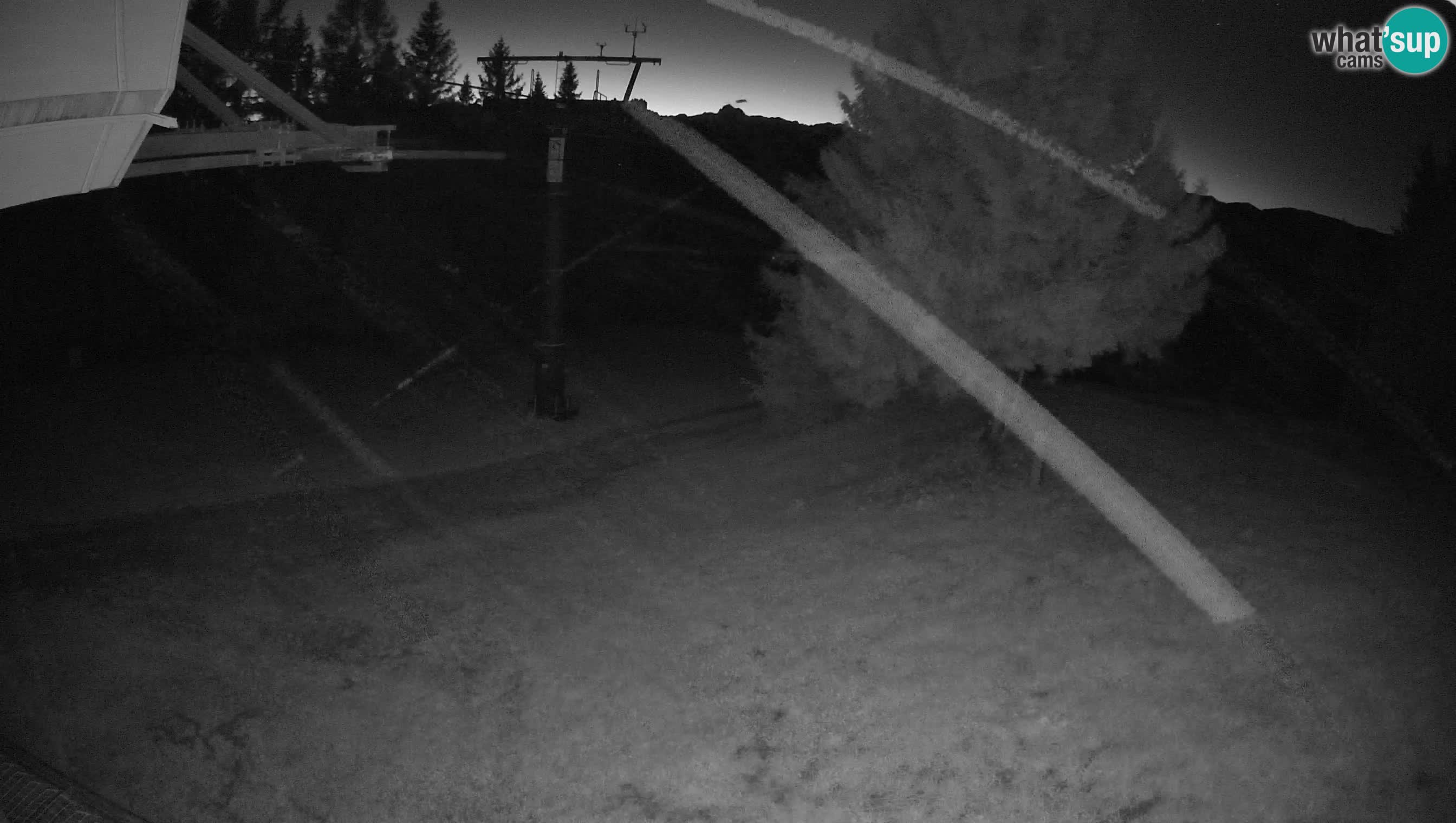 Ski Cerkno webcam Lom – Slovenia