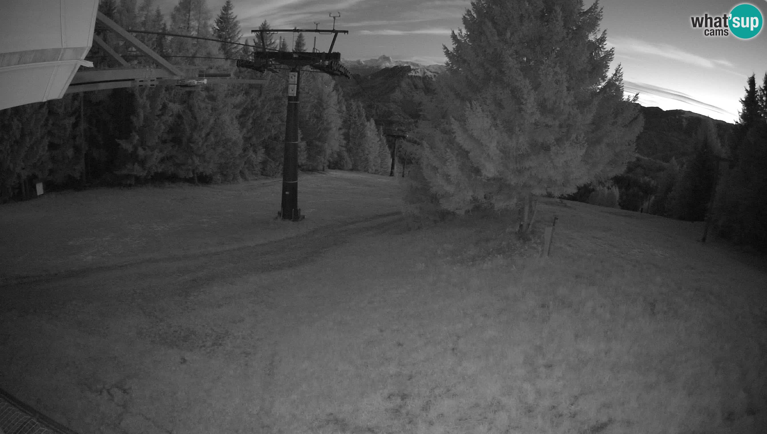 Cerkno Ski webcam Lom – Slovenia
