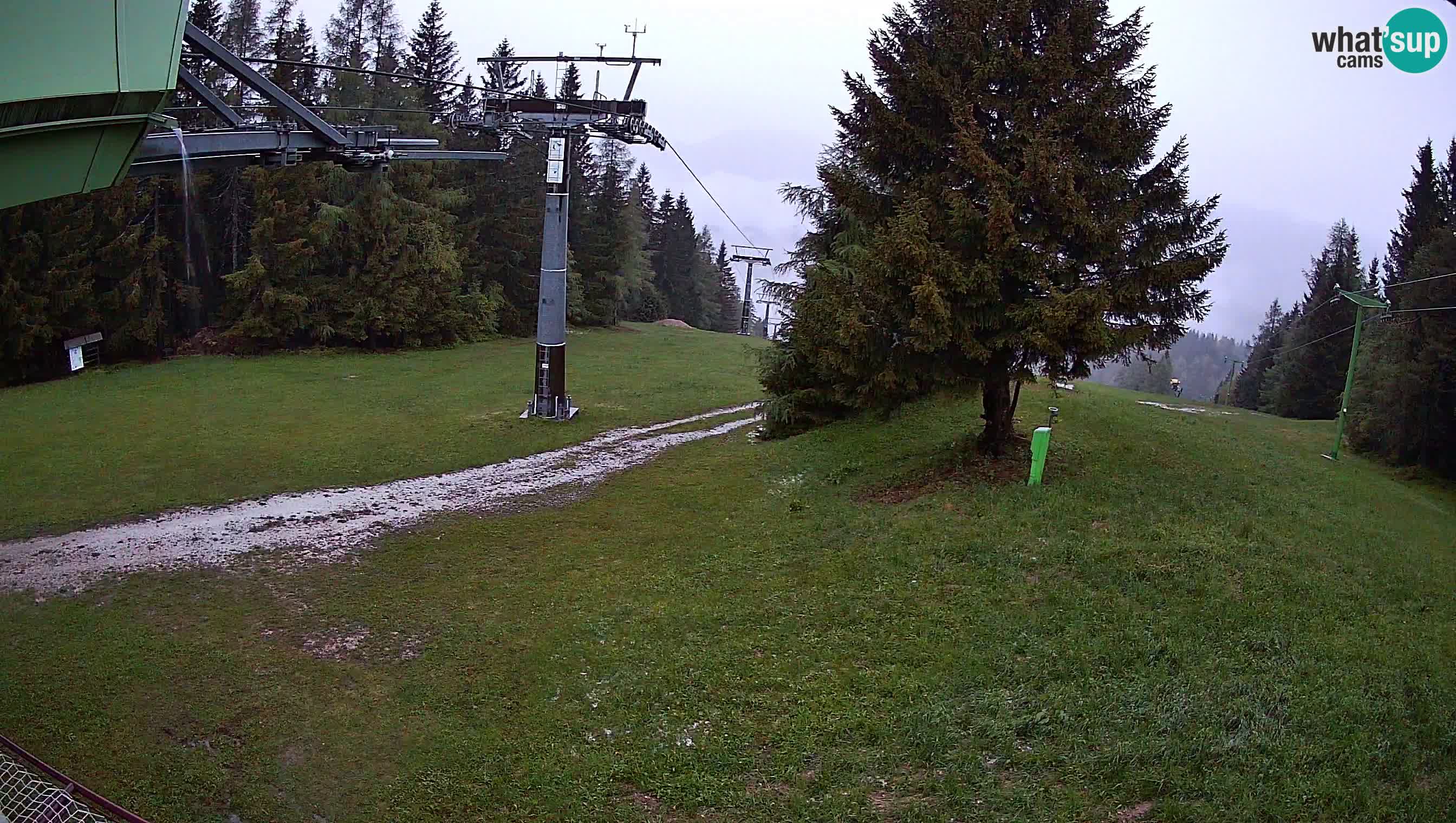 Ski Cerkno webcam Lom – Slovenia