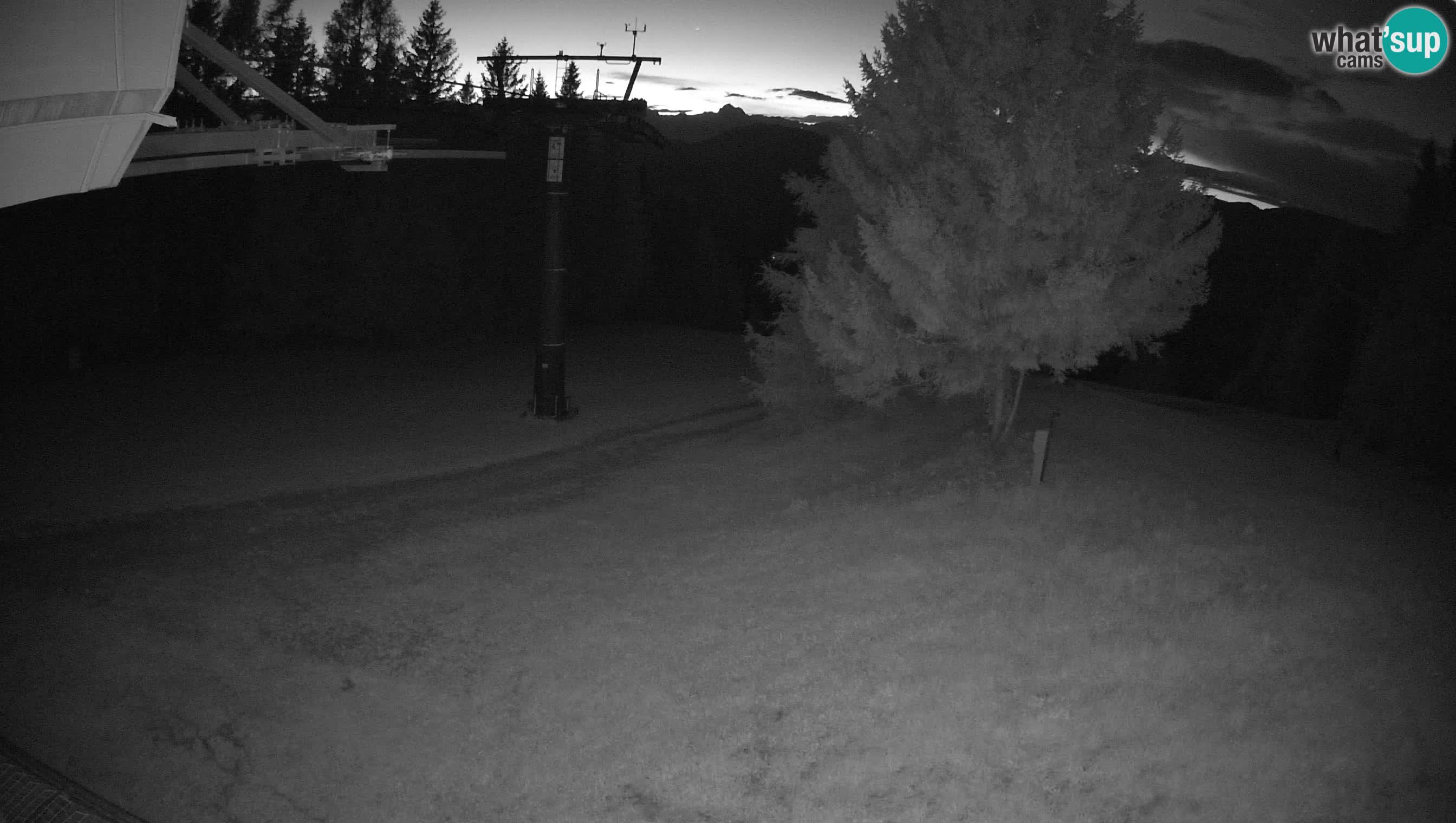 Cerkno Ski webcam Lom – Slovenia