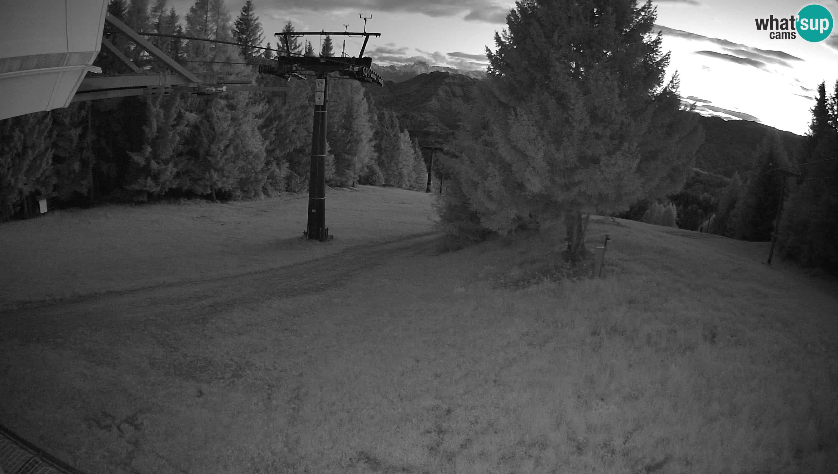 Ski Cerkno webcam Lom – Slovenia