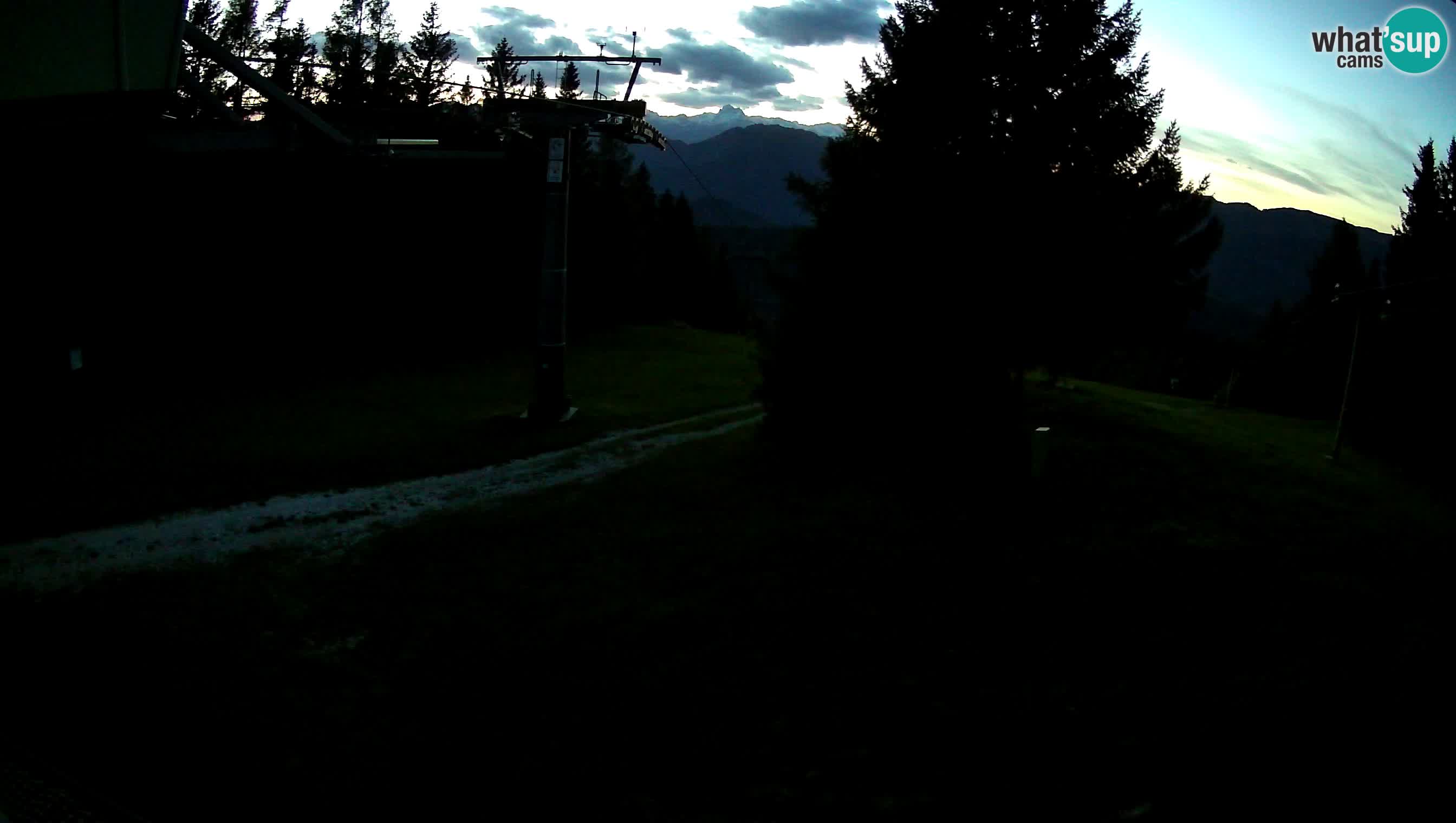 Ski Cerkno webcam Lom – Slovenia
