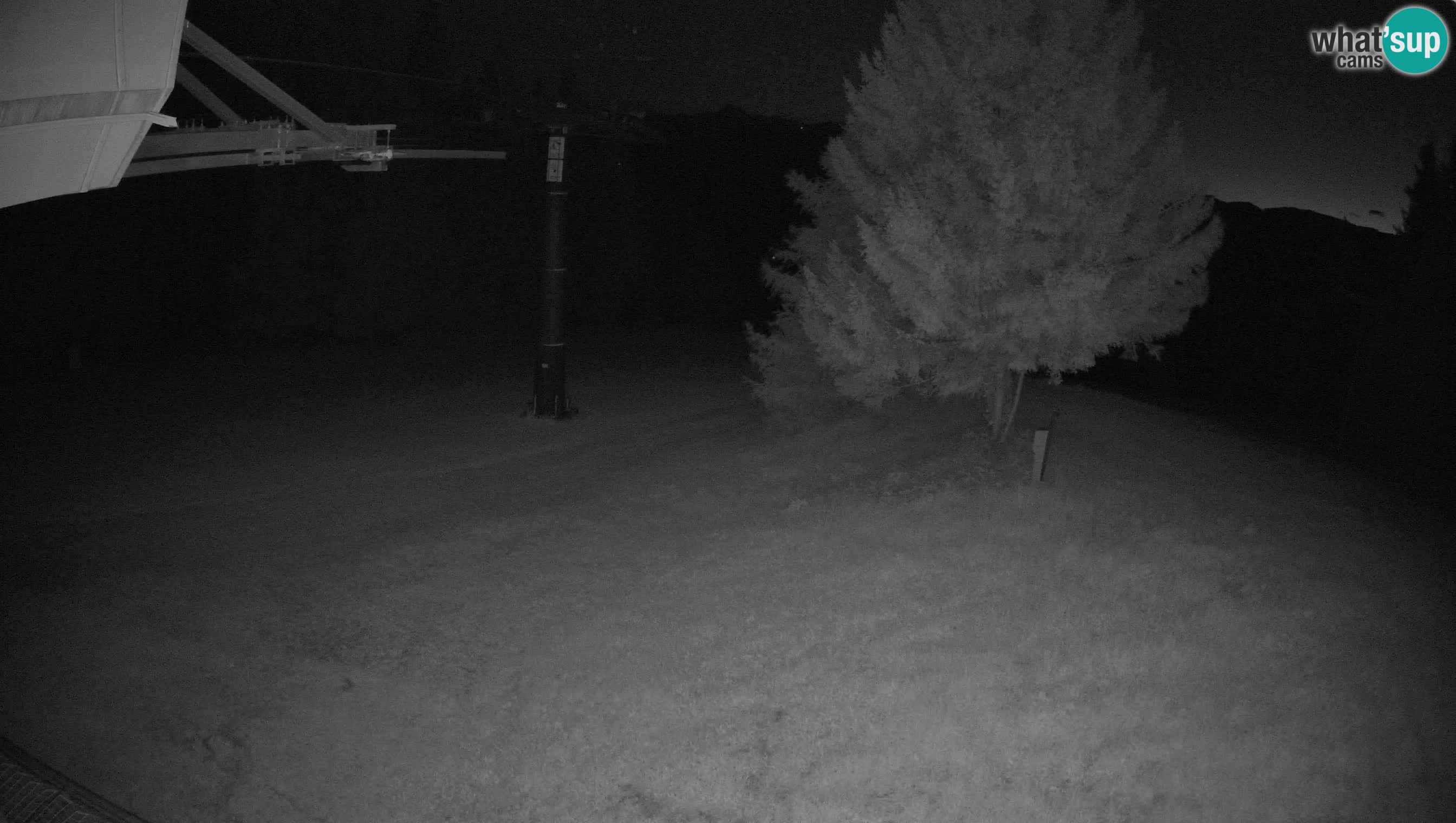 Skizentrum webcam Cerkno Lom – Slowenien