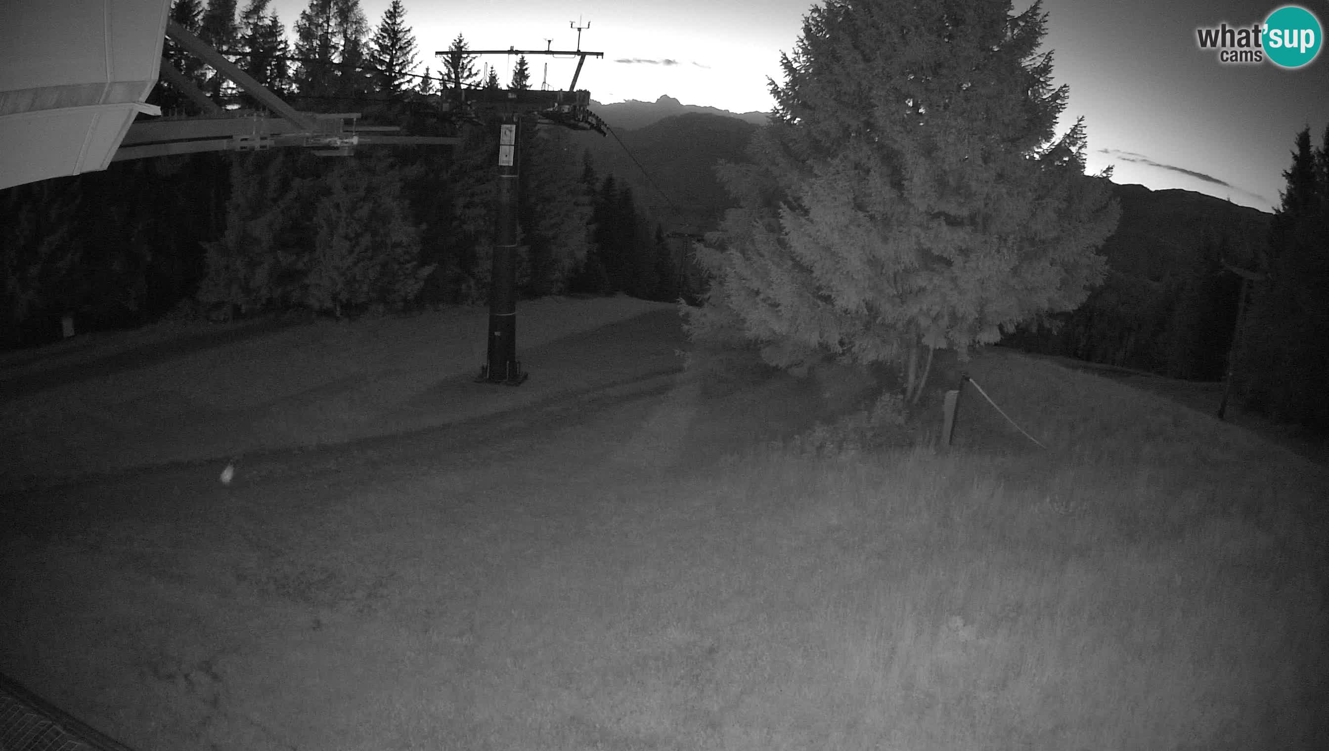 Cerkno Ski webcam Lom – Slovenia