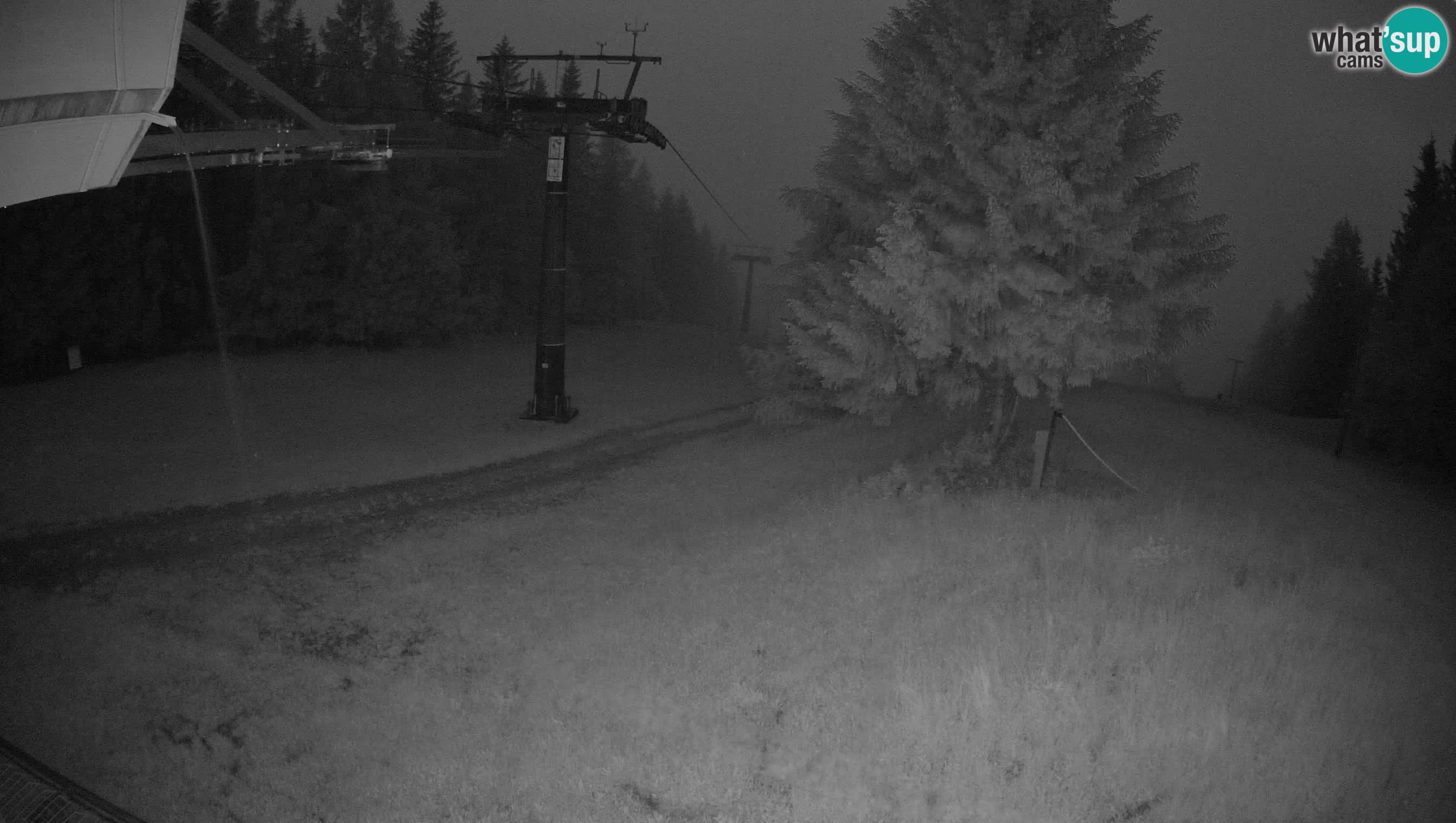 Ski Cerkno webcam Lom – Slovenia