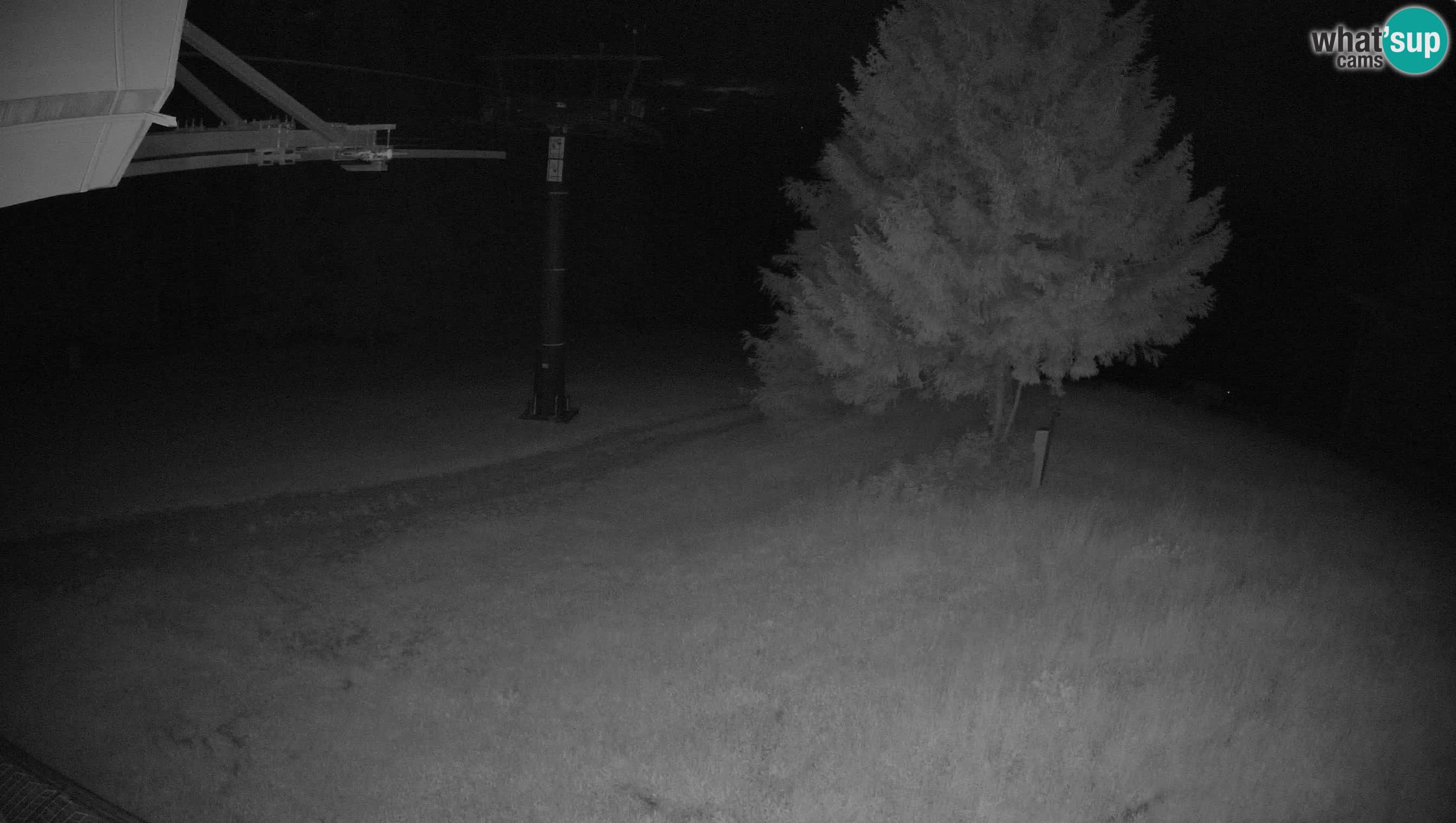 Skizentrum webcam Cerkno Lom – Slowenien