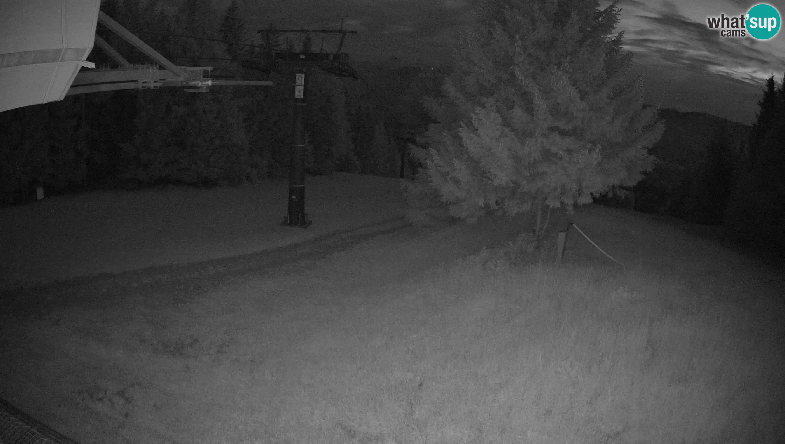 Ski Cerkno webcam Lom – Slovenia