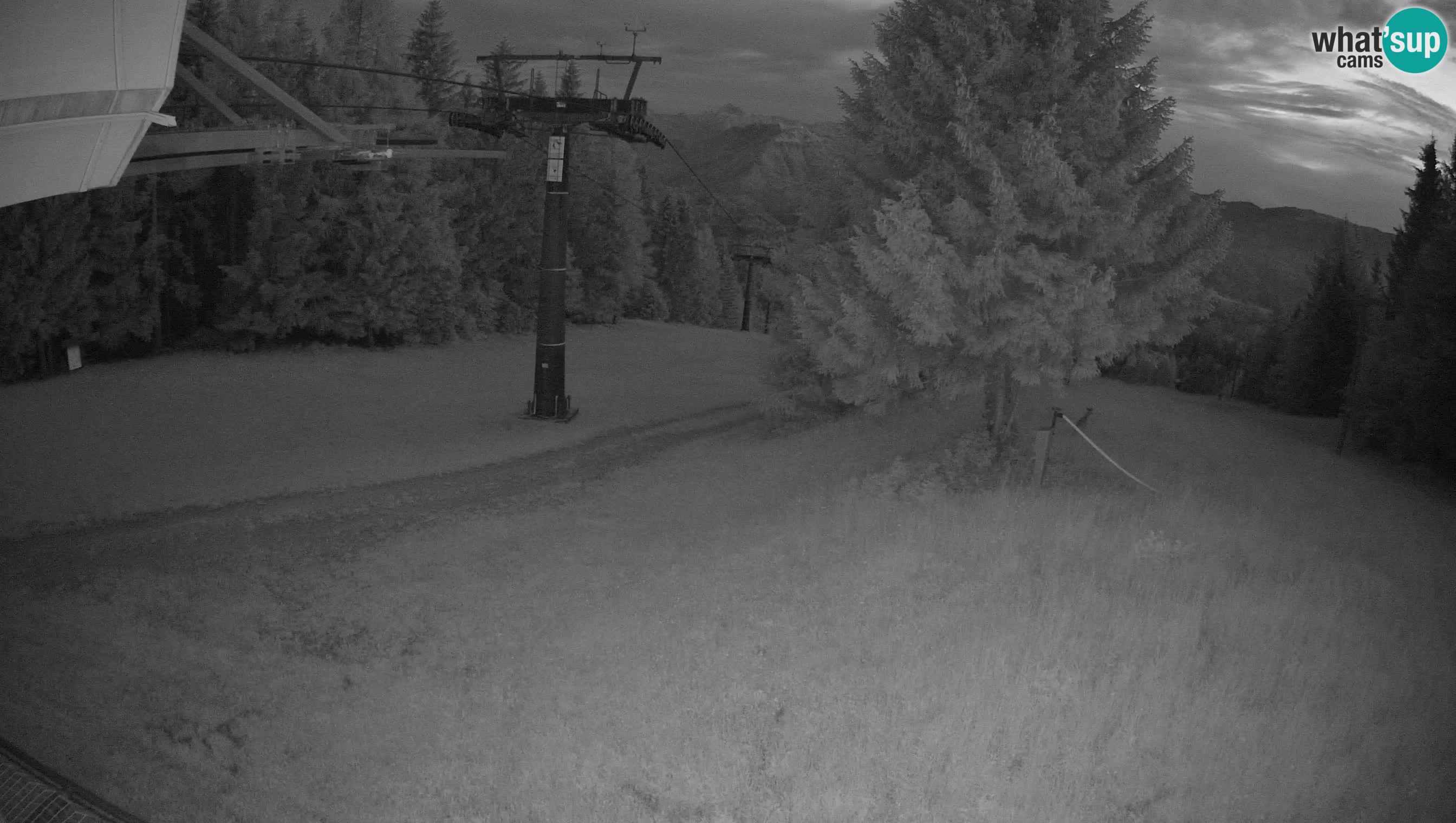 Ski Cerkno webcam Lom – Slovenia
