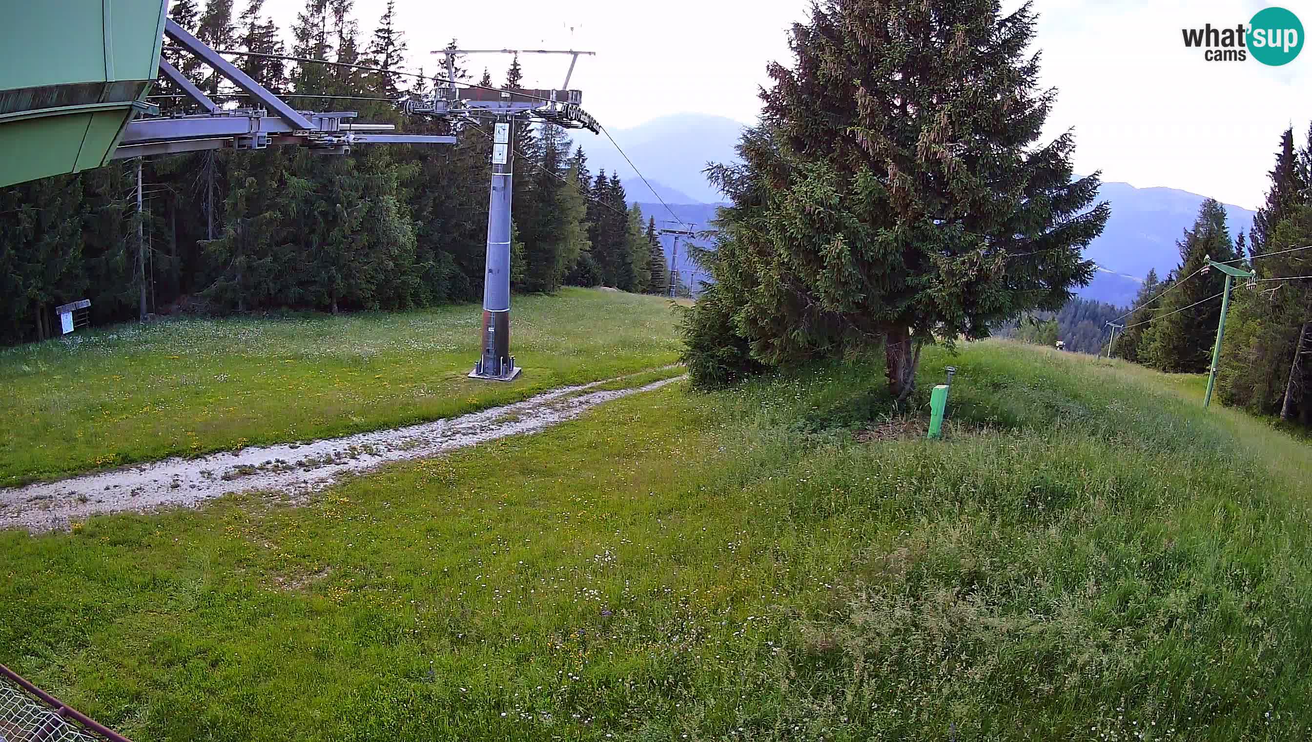 Ski Cerkno webcam Lom – Slovenia