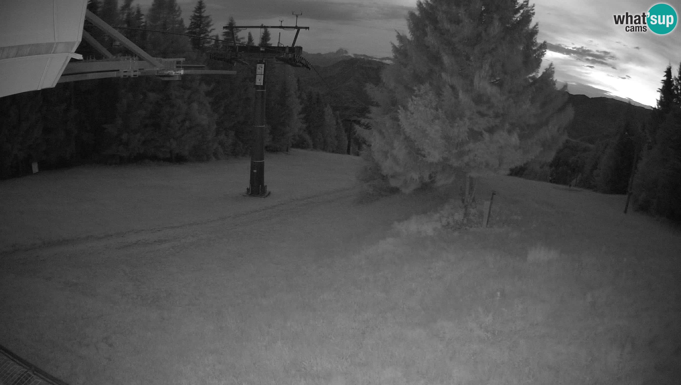 Ski Cerkno webcam Lom – Slovenia