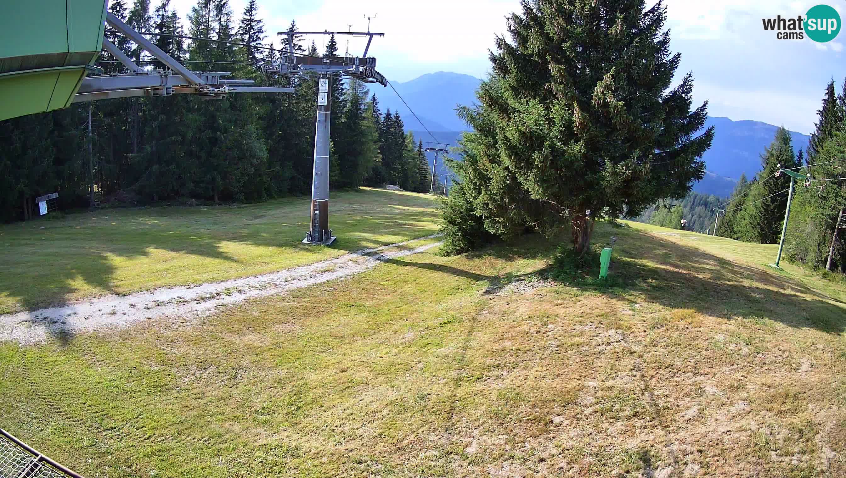 Ski Cerkno webcam Lom – Slovenia