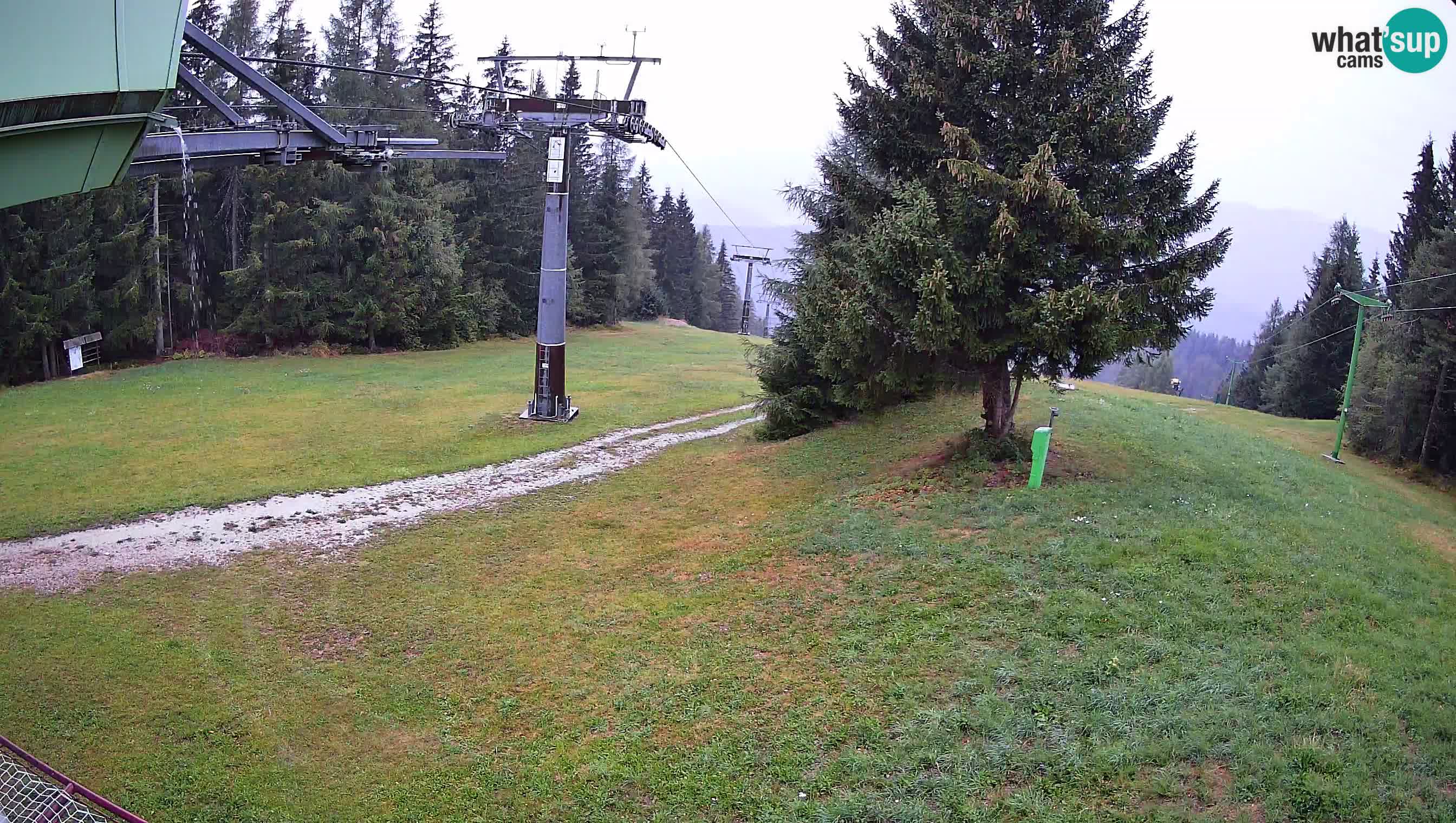 Ski Cerkno webcam Lom – Slovenia