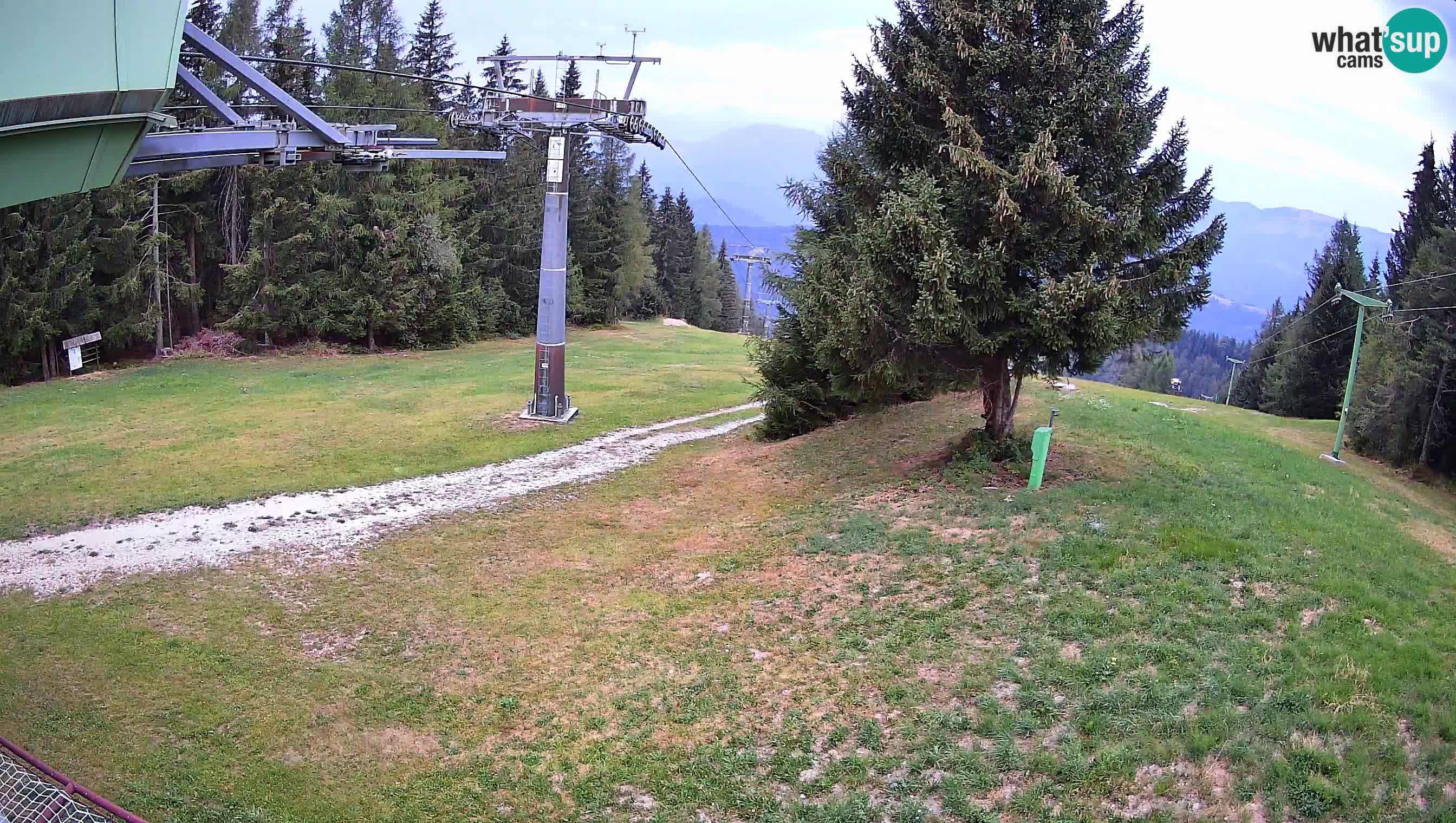 Ski Cerkno webcam Lom – Slovenia
