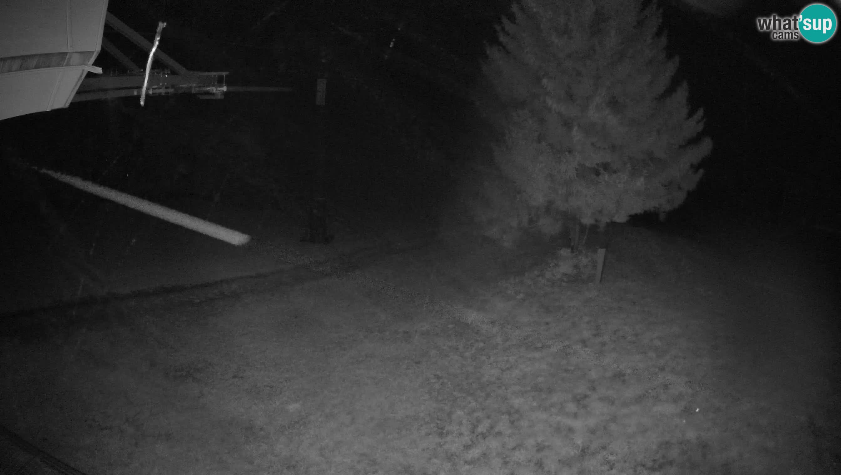 Skizentrum webcam Cerkno Lom – Slowenien