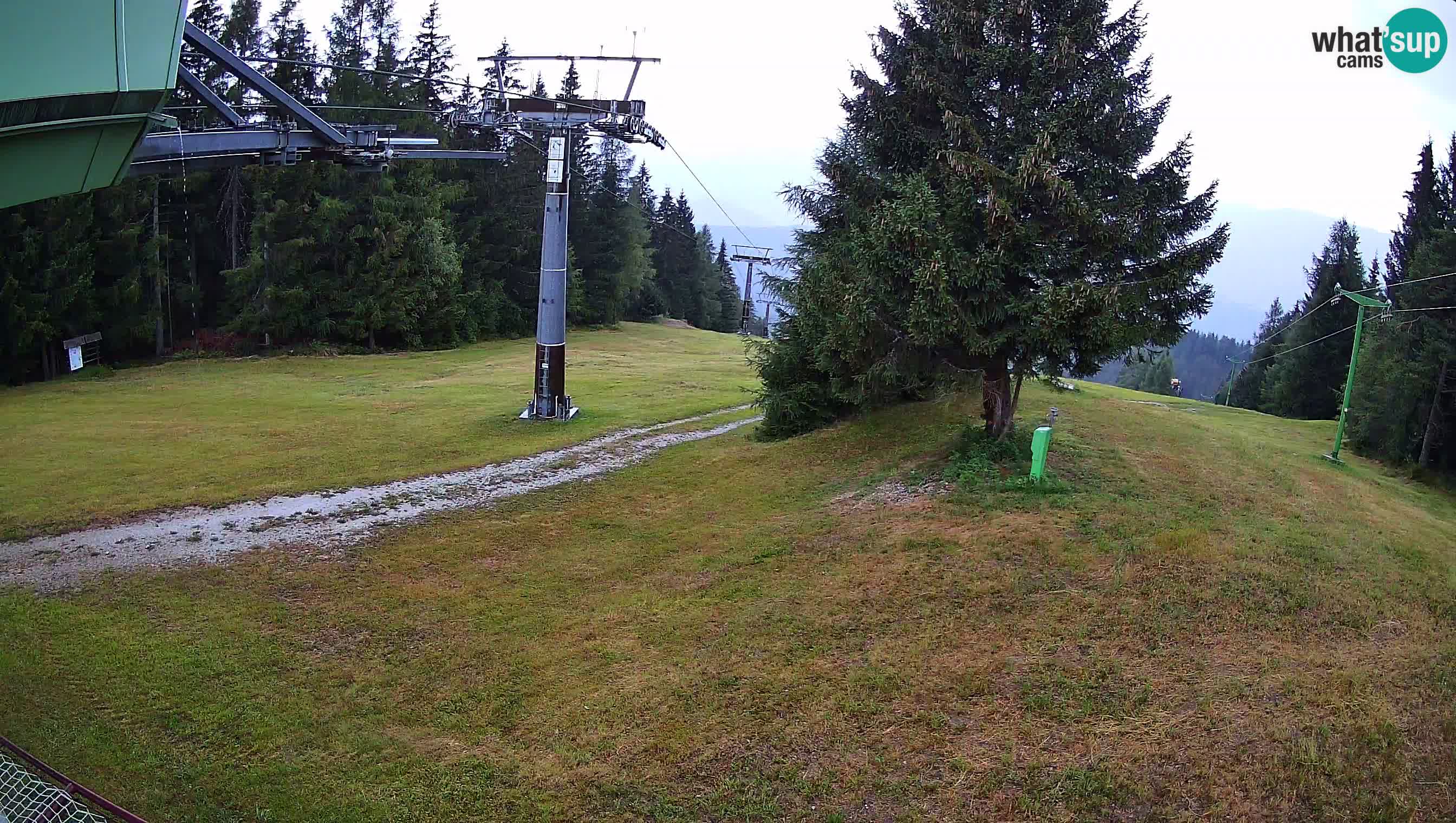 Ski Cerkno webcam Lom – Slovenia