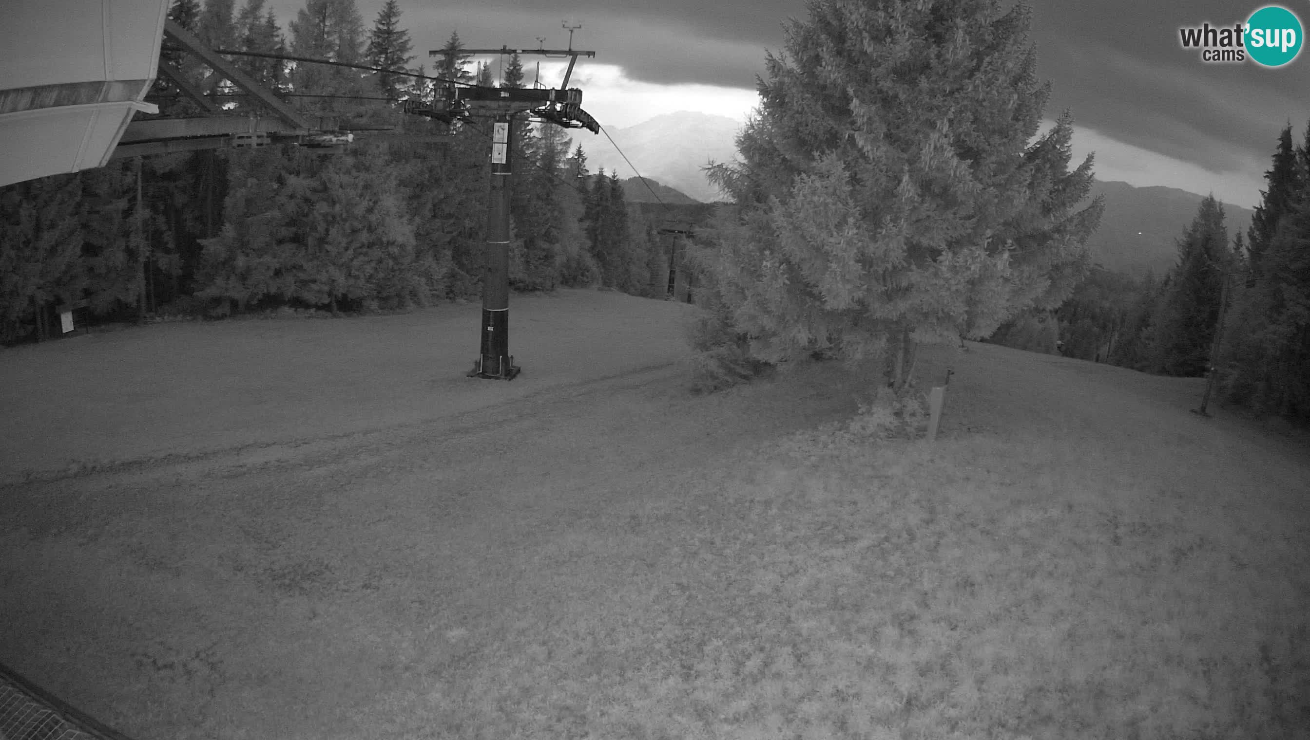 Ski Cerkno webcam Lom – Slovenia