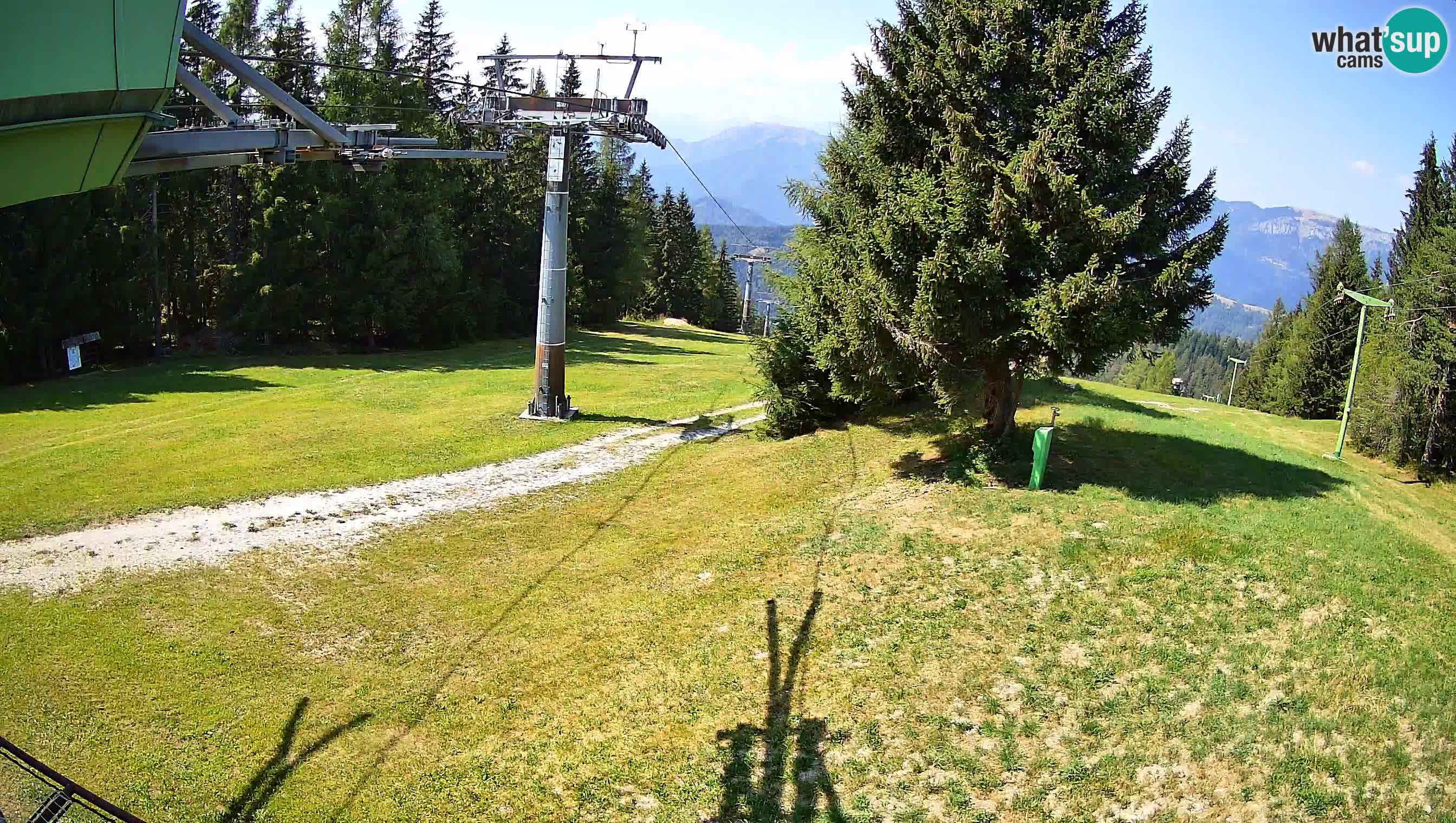 Ski Cerkno webcam Lom – Slovenia
