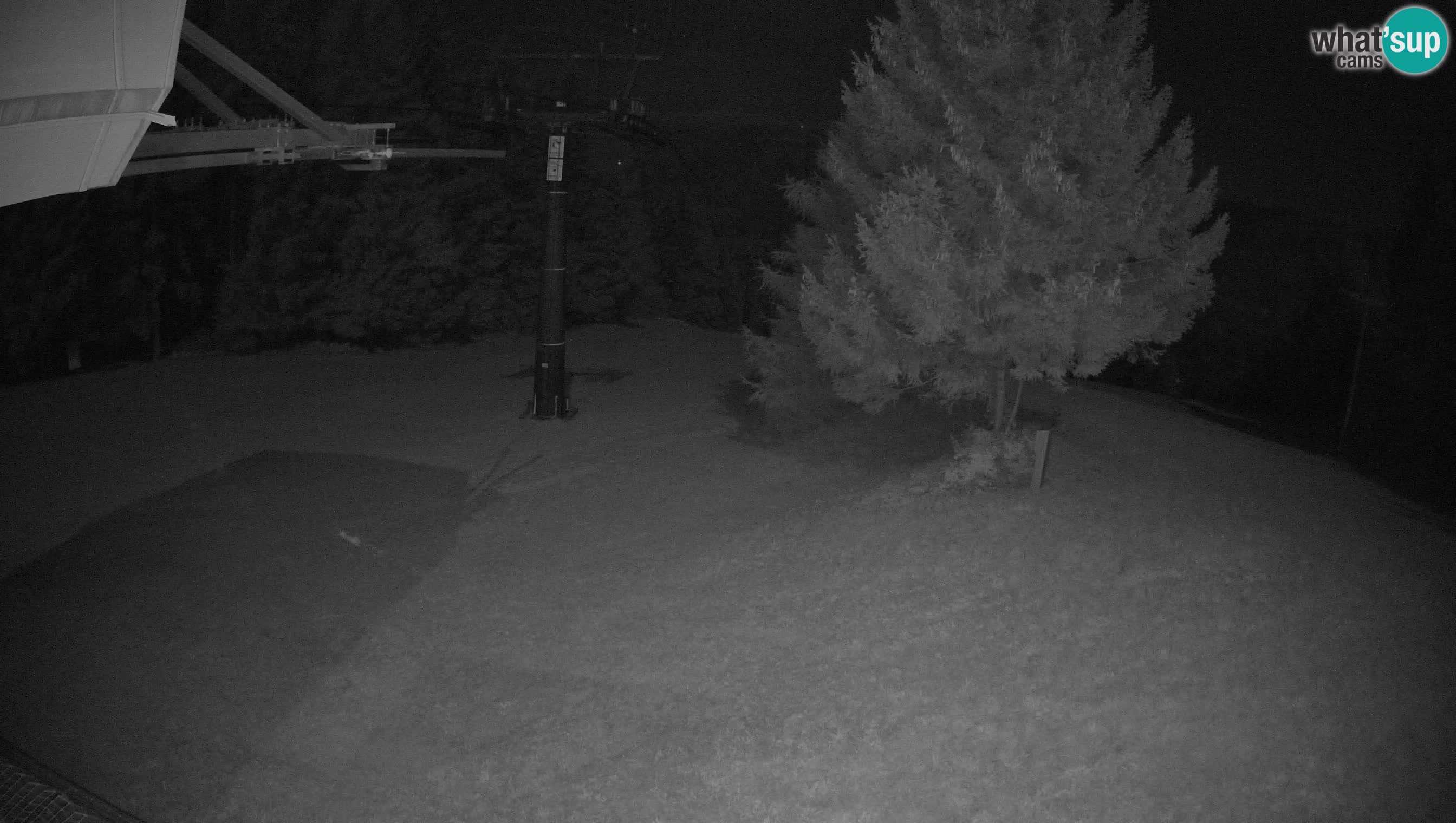 Cerkno Ski webcam Lom – Slovenia