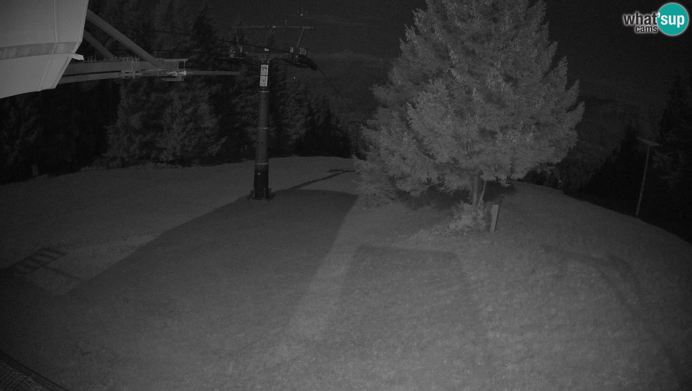 Cerkno Ski webcam Lom – Slovenia