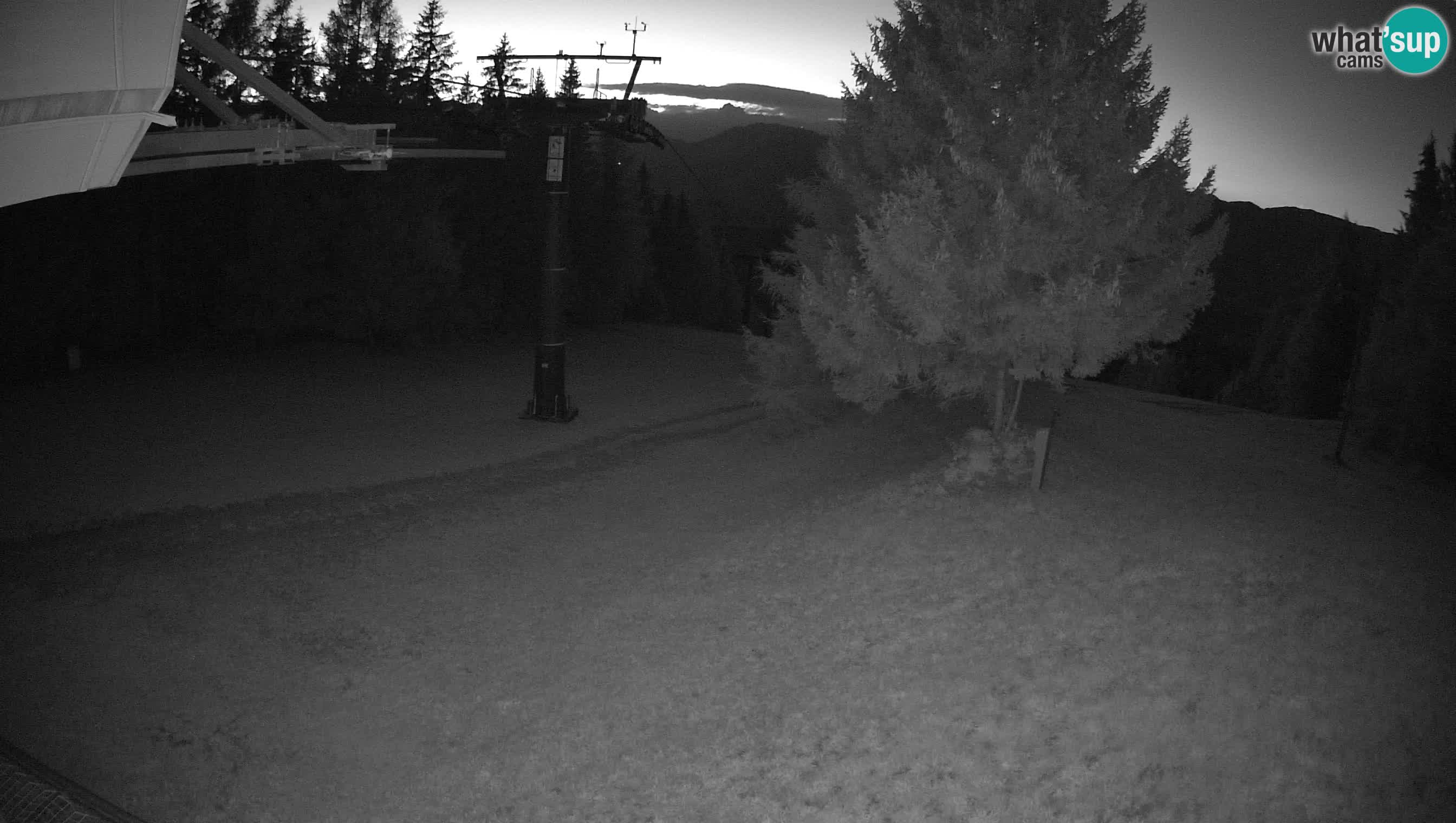 Cerkno Ski webcam Lom – Slovenia