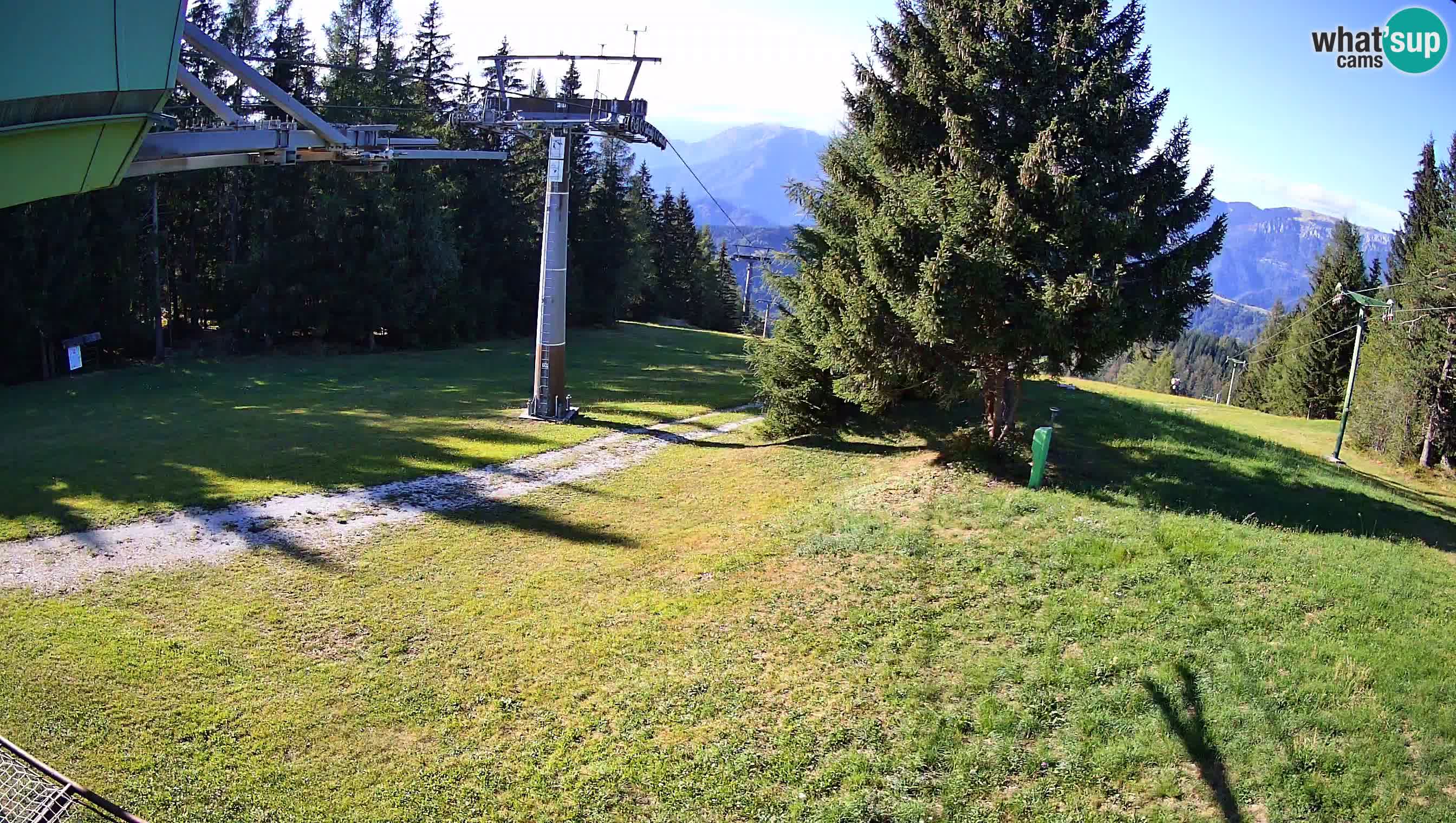 Ski Cerkno webcam Lom – Slovenia