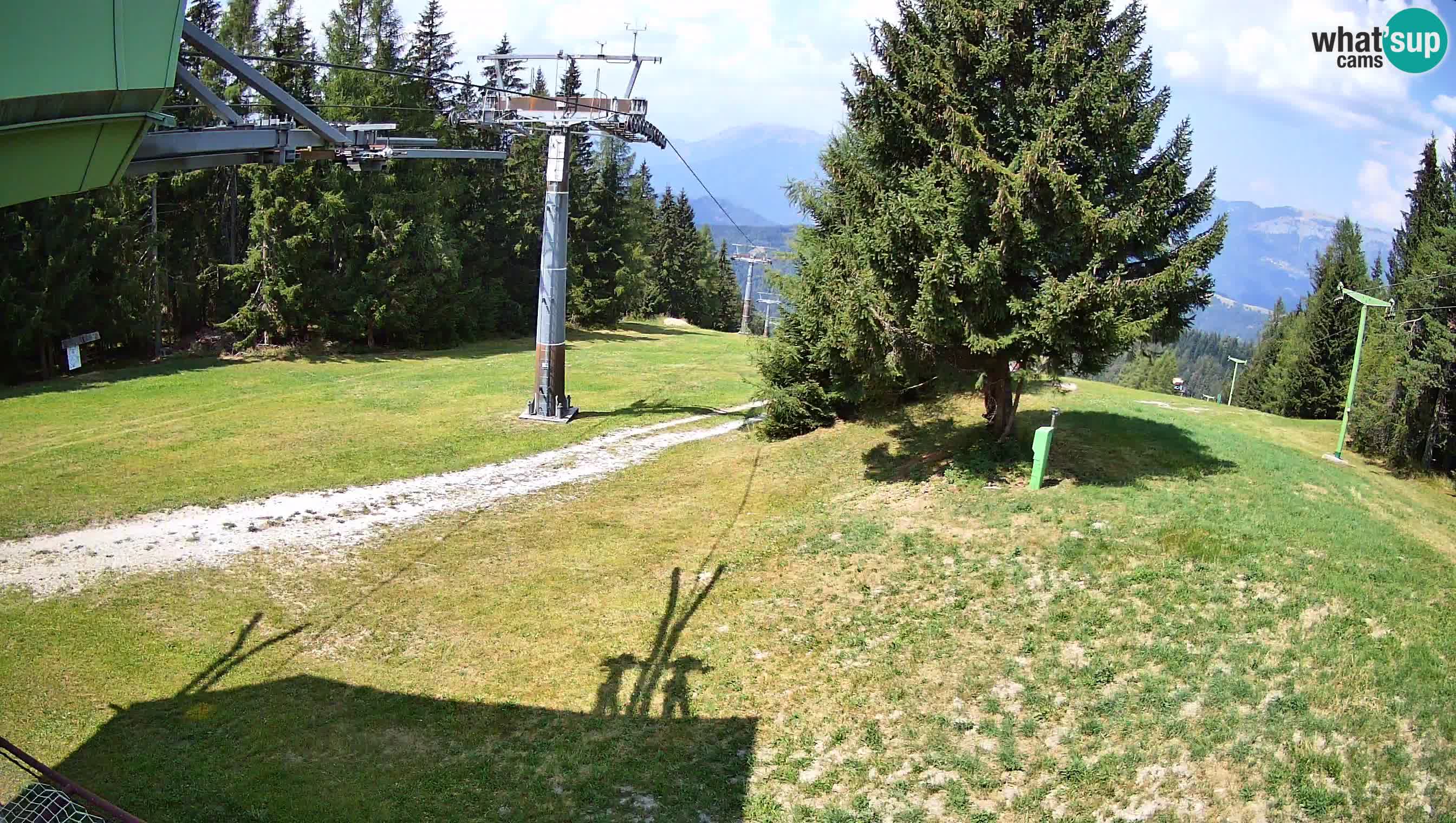 Ski Cerkno webcam Lom – Slovenia
