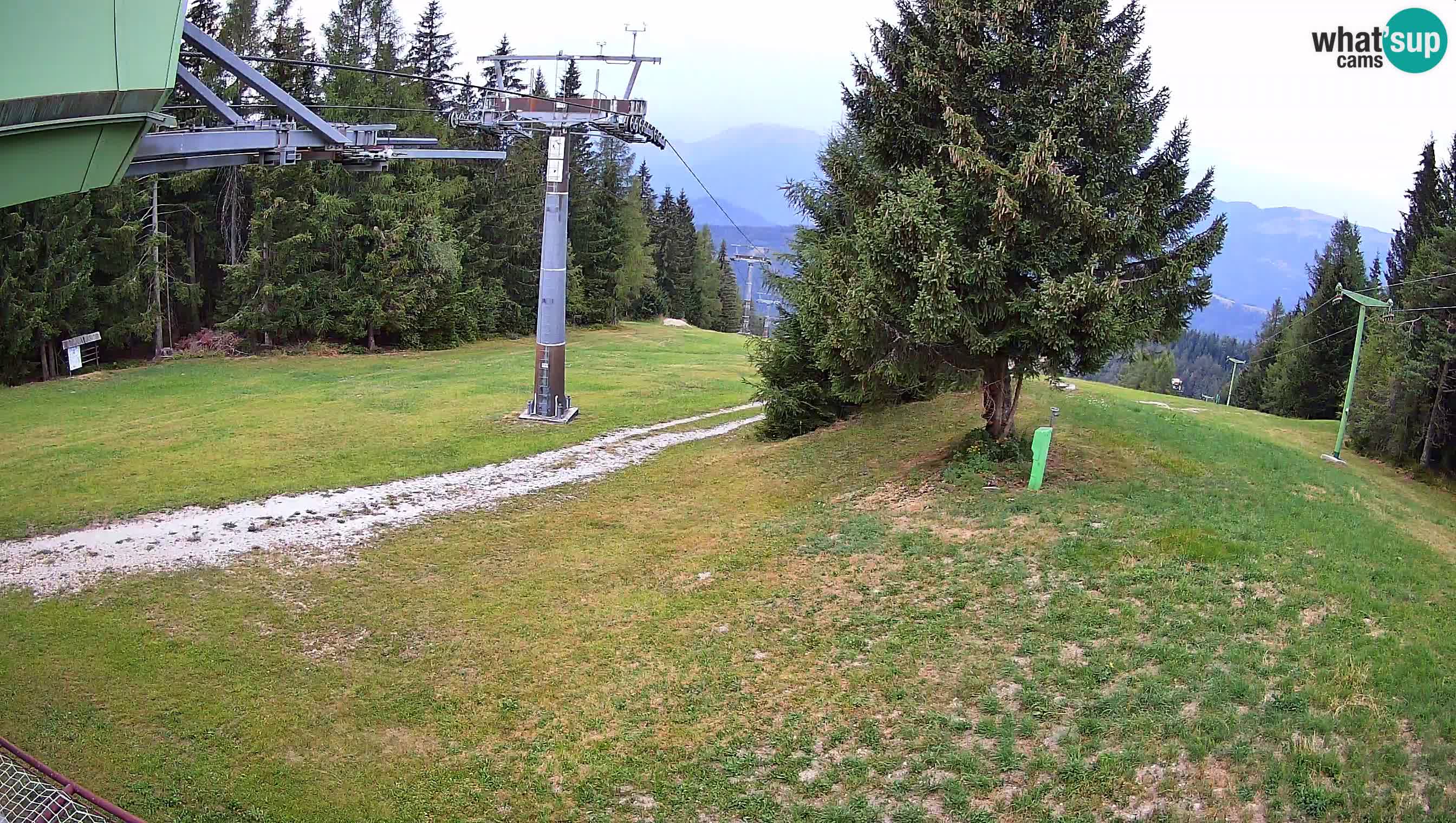 Ski Cerkno webcam Lom – Slovenia