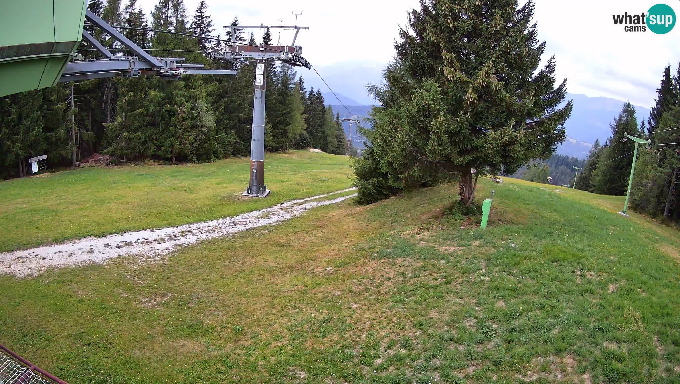 Ski Cerkno webcam Lom – Slovenia