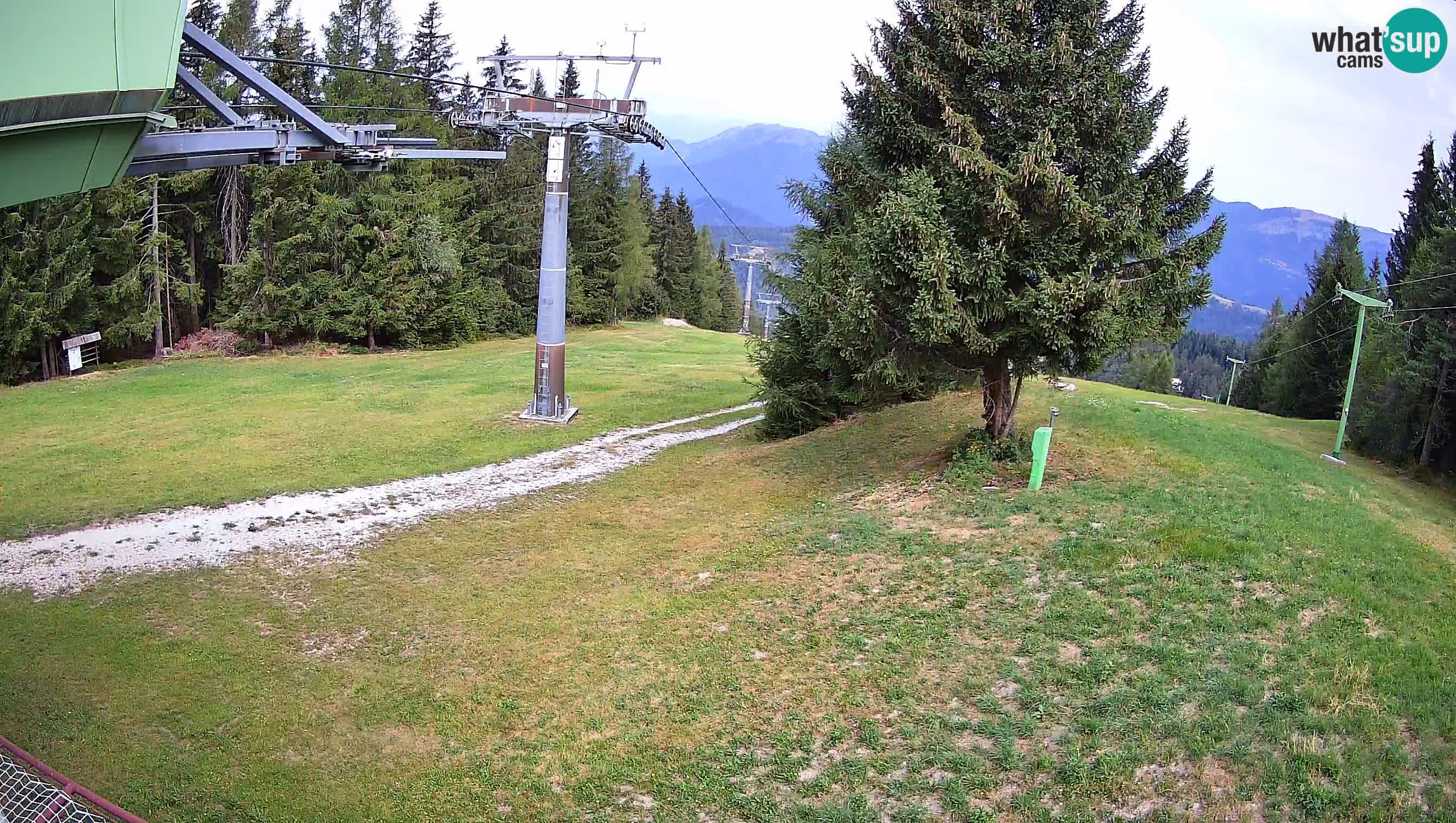 Ski Cerkno webcam Lom – Slovenia