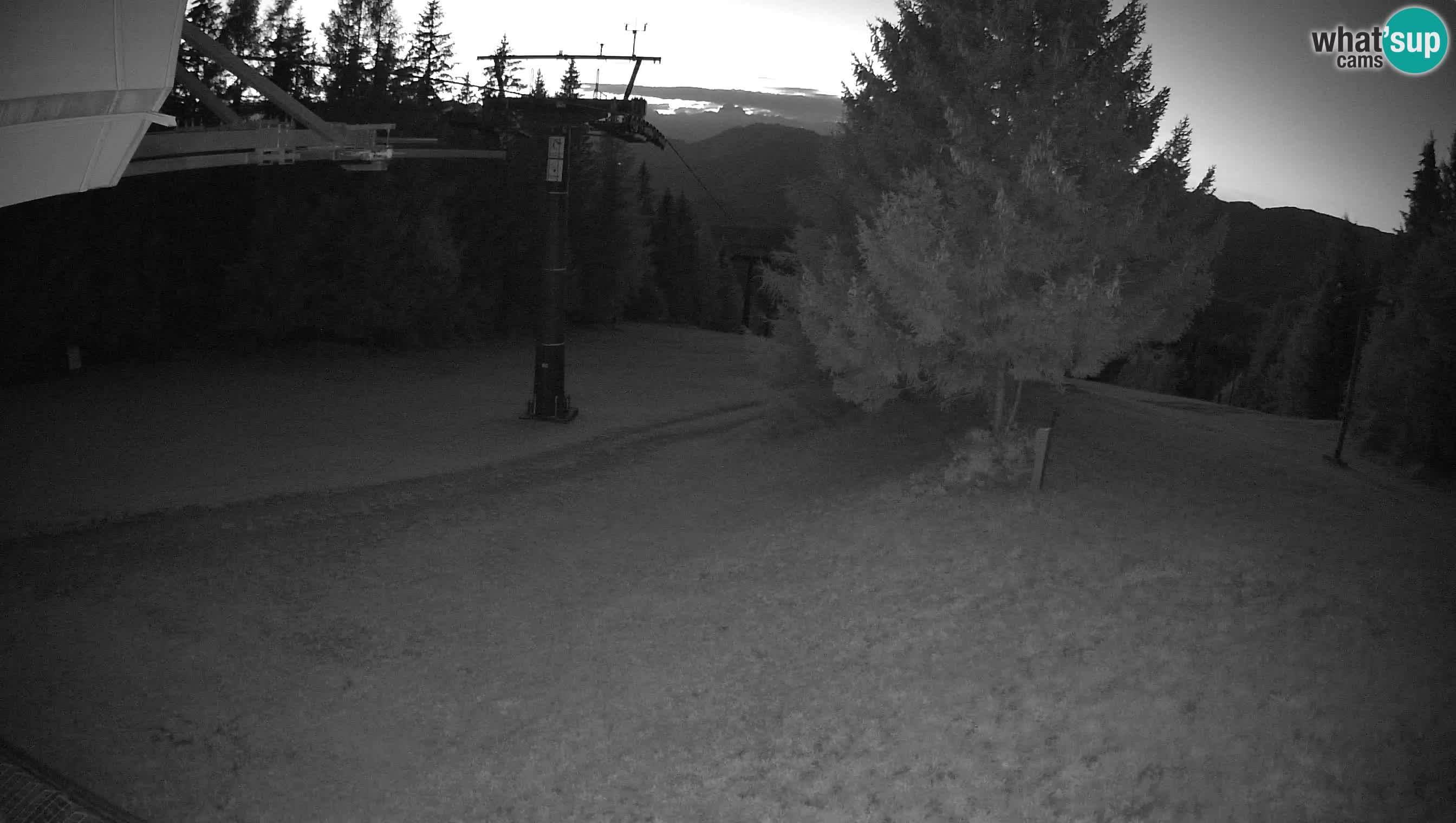 Ski Cerkno webcam Lom – Slovenia