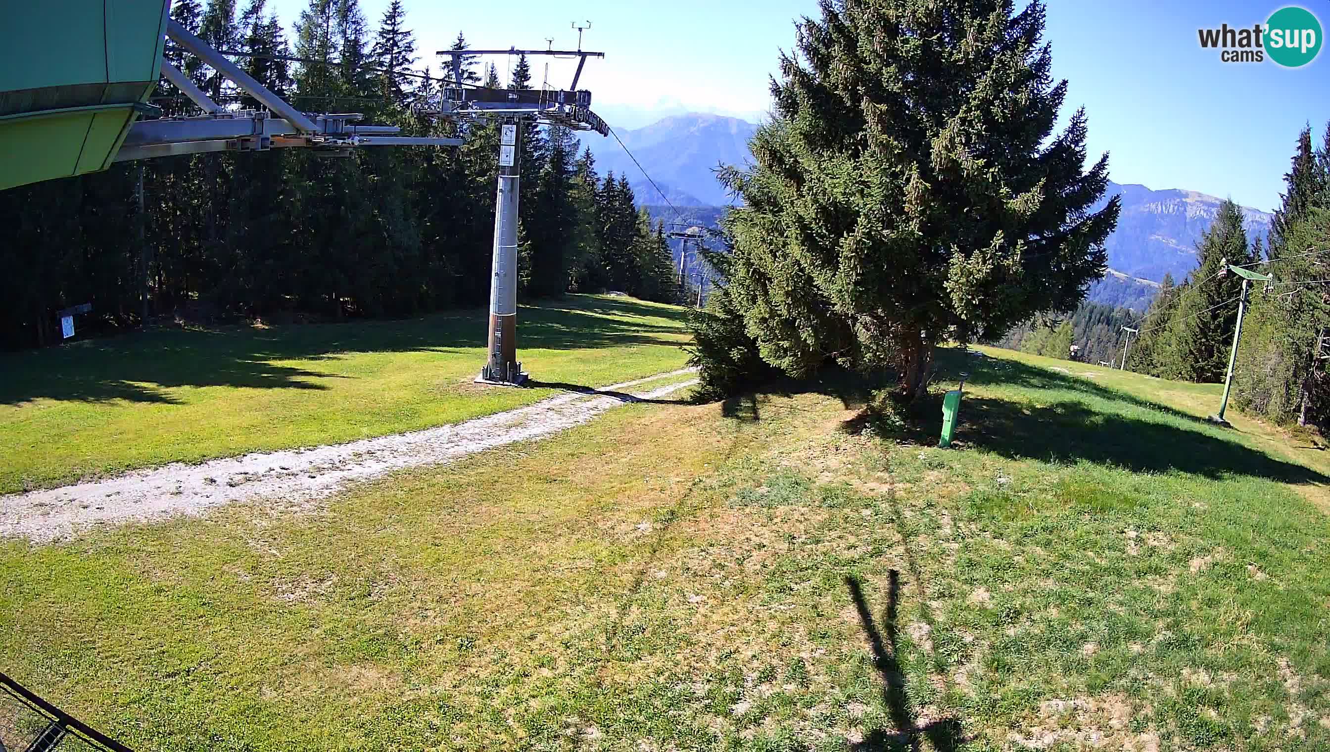 Ski Cerkno webcam Lom – Slovenia