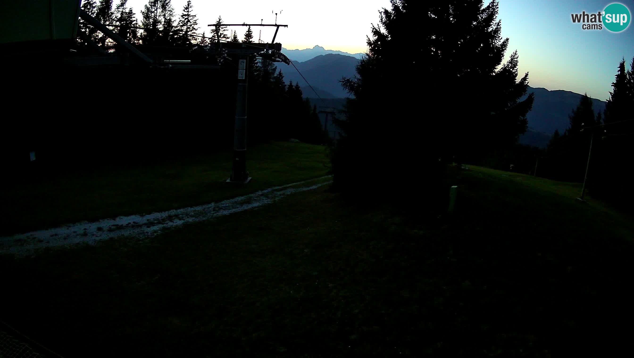 Ski Cerkno webcam Lom – Slovenia