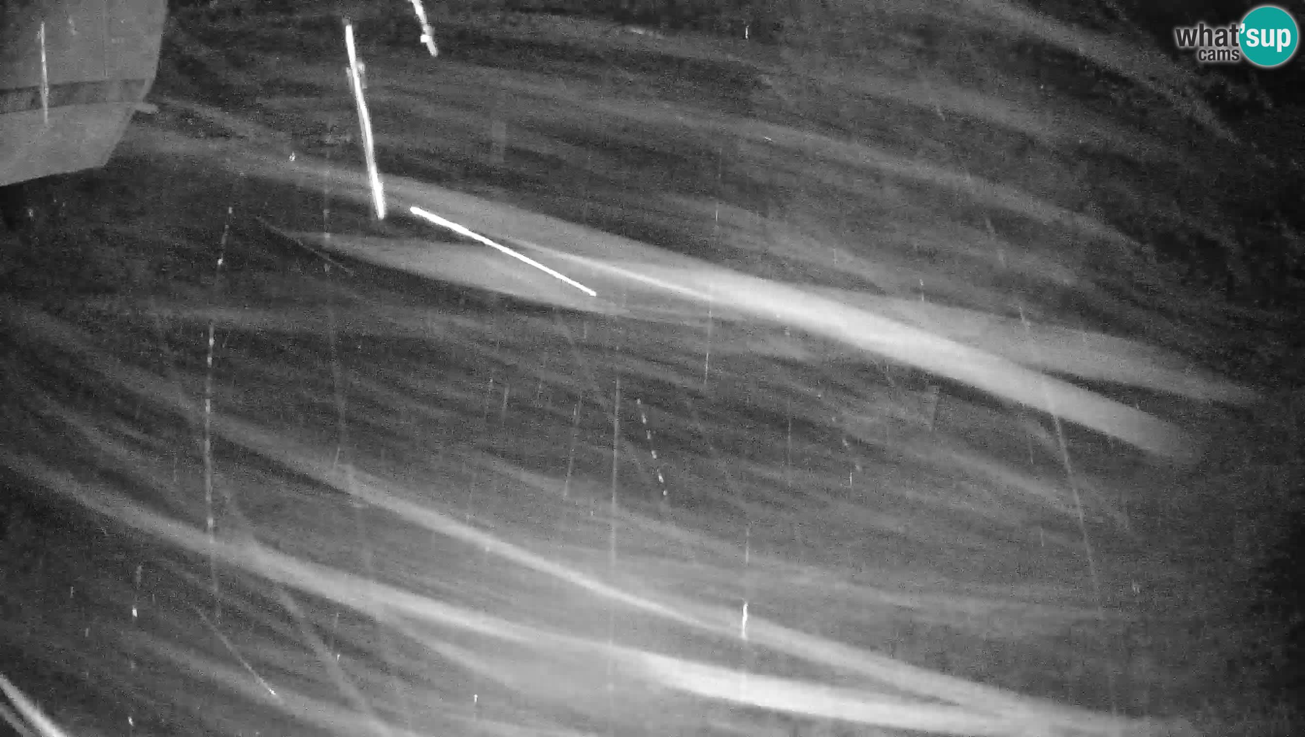 Centre de ski de Cerkno webcam Lom – Slovénie