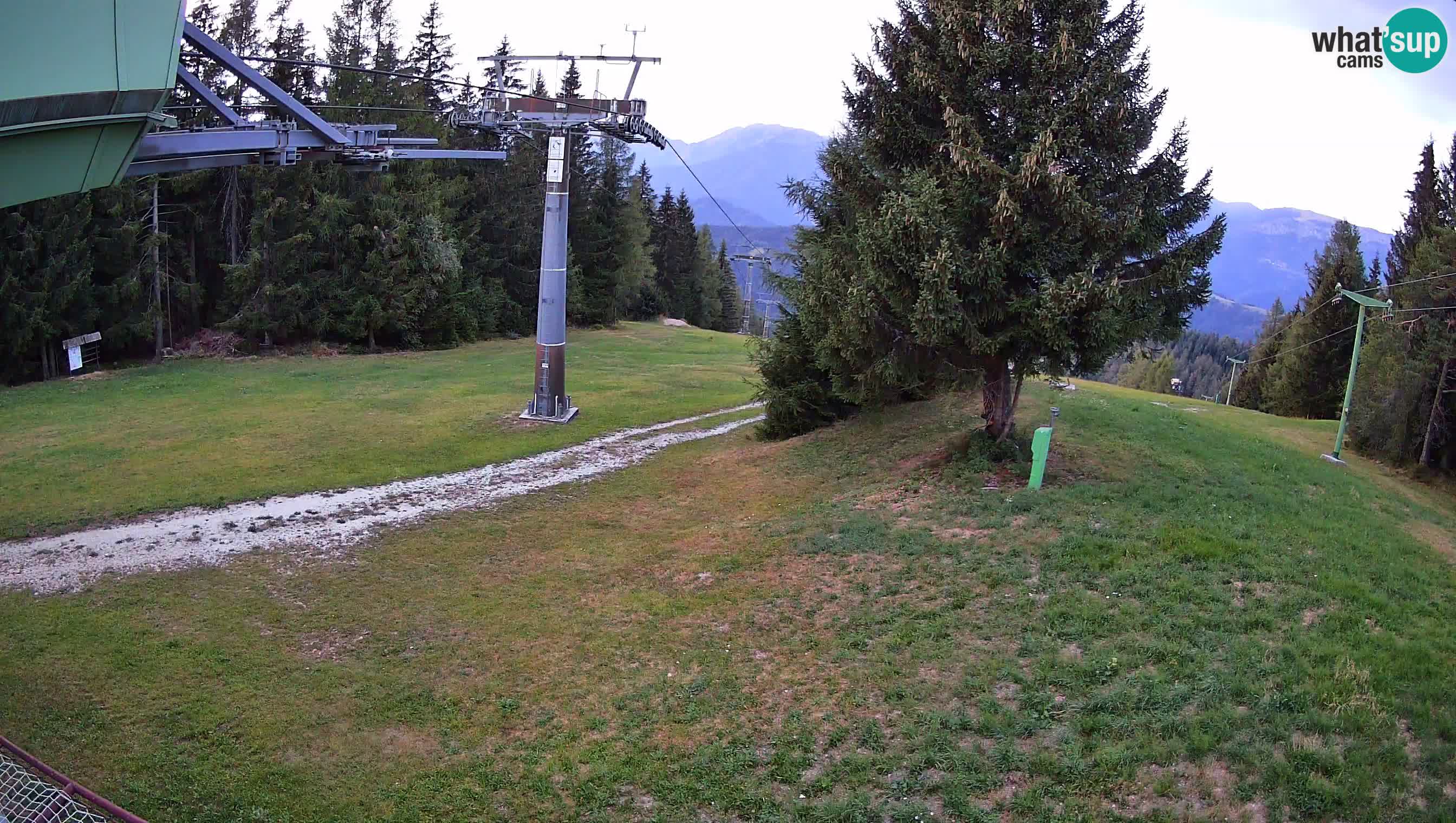 Ski Cerkno webcam Lom – Slovenia