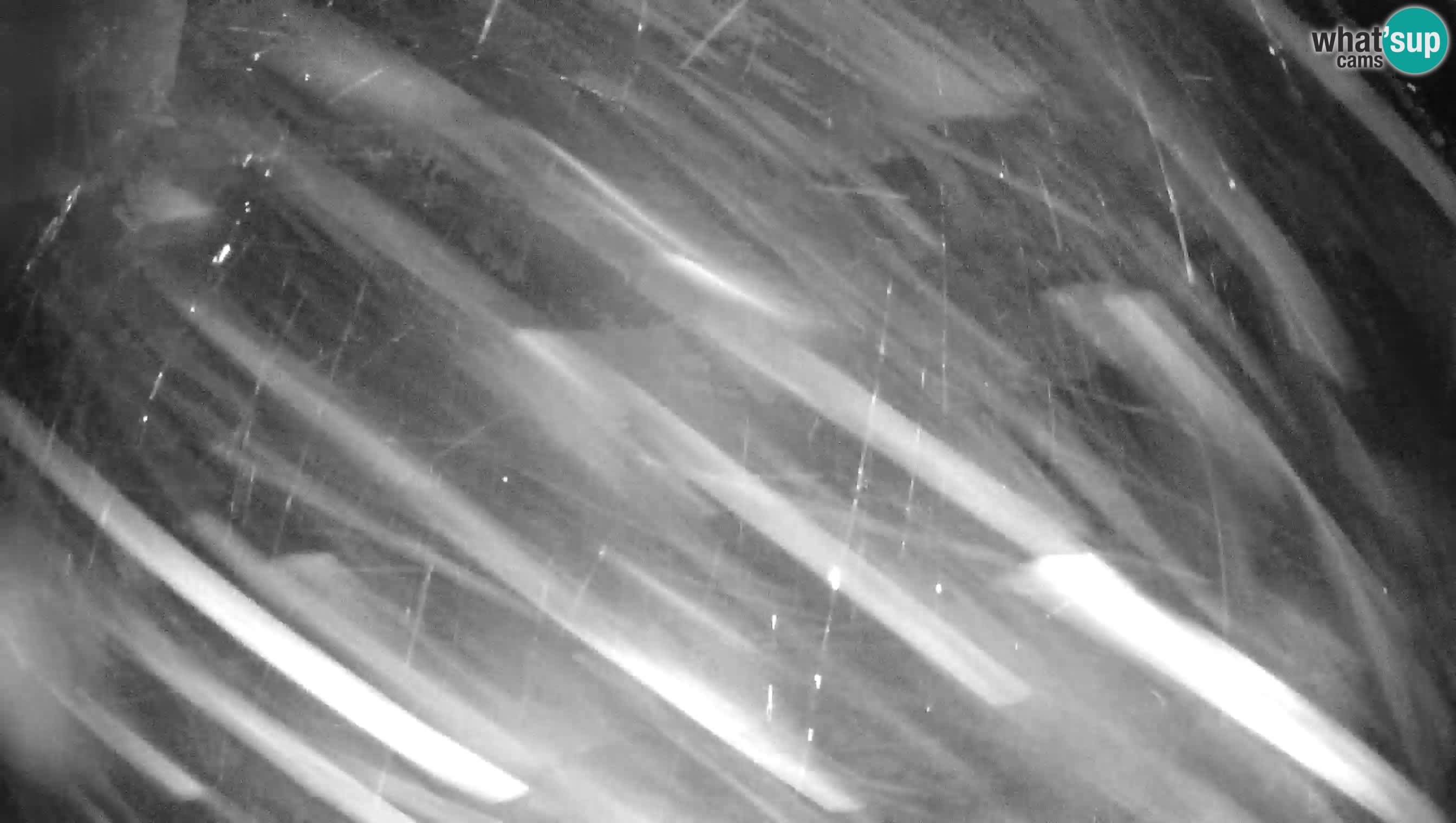 Skizentrum webcam Cerkno Lom – Slowenien