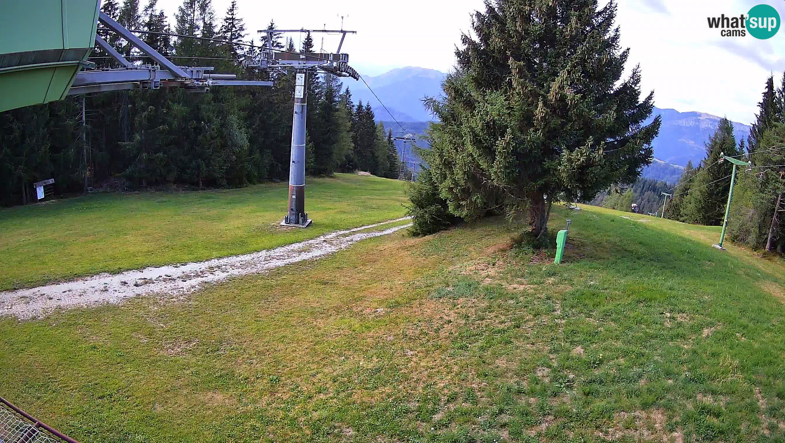 Ski Cerkno webcam Lom – Slovenia
