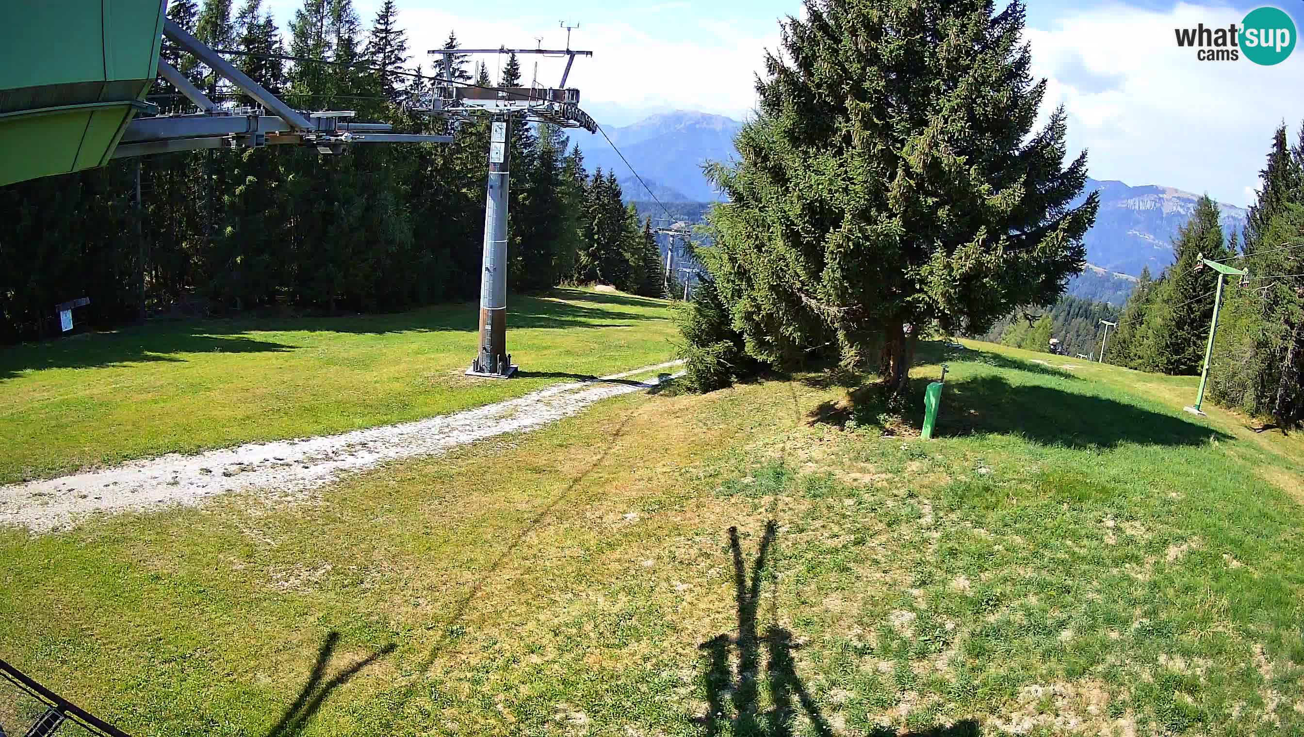 Ski Cerkno webcam Lom – Slovenia