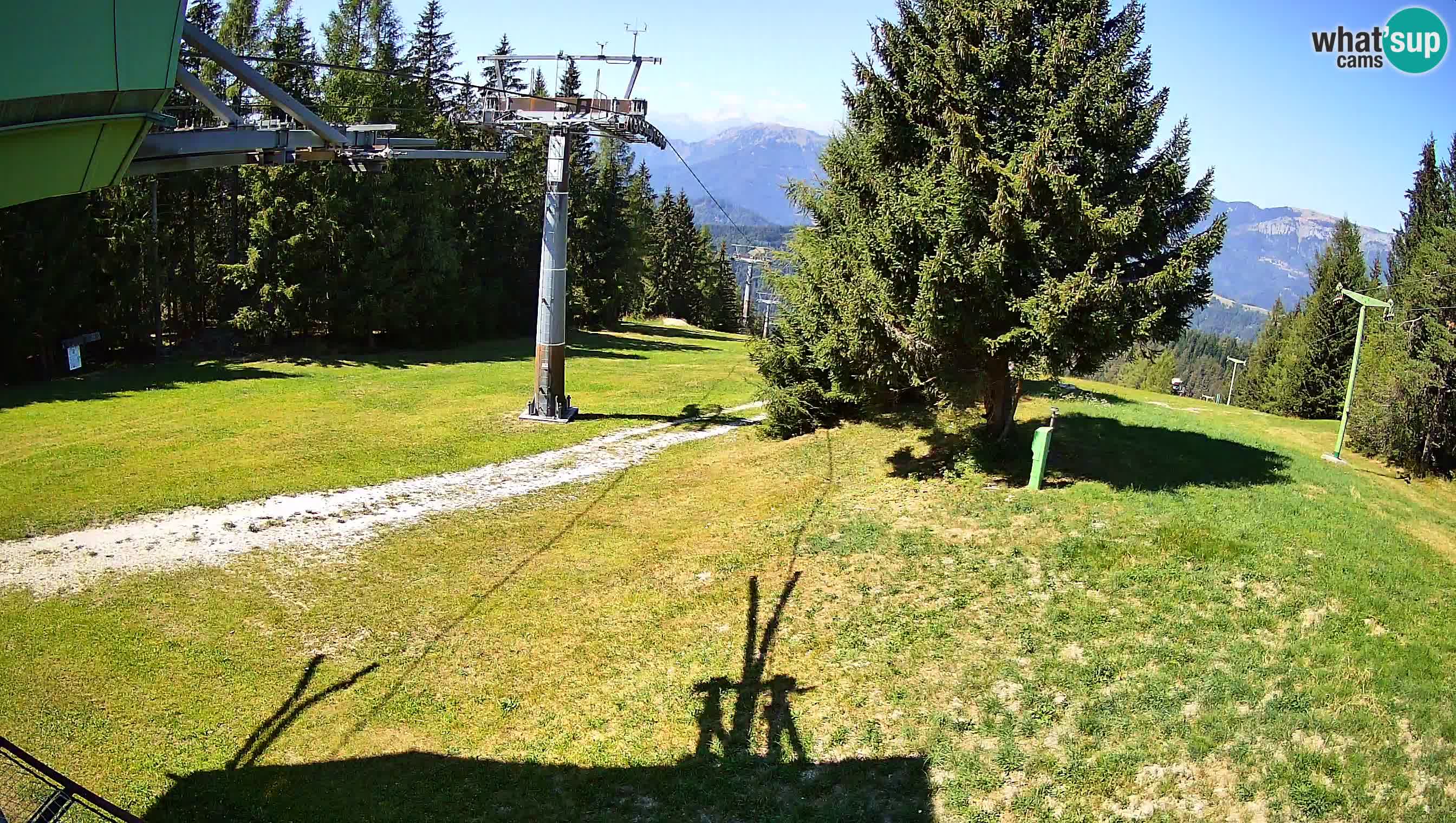 Ski Cerkno webcam Lom – Slovenia