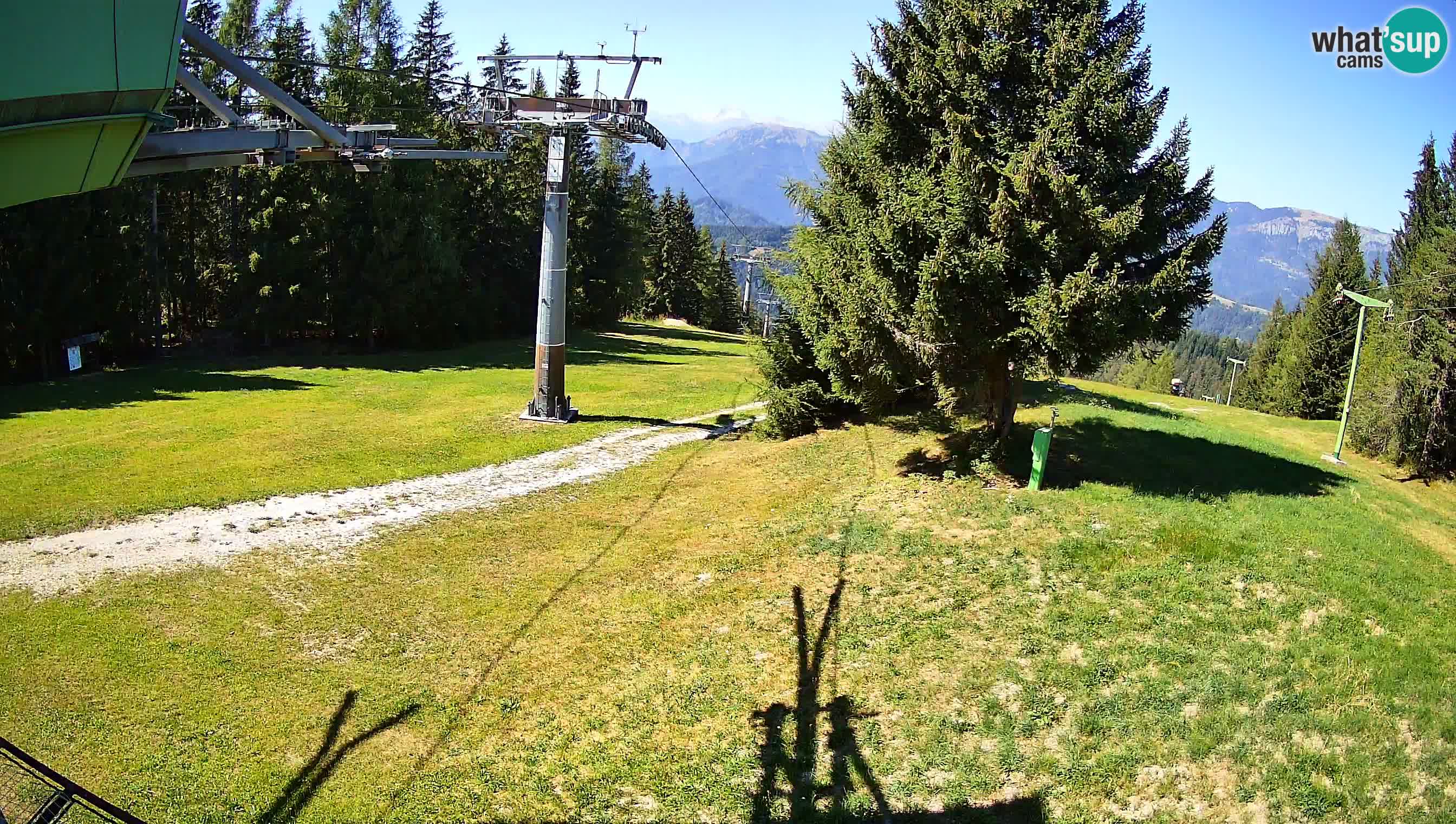 Ski Cerkno webcam Lom – Slovenia