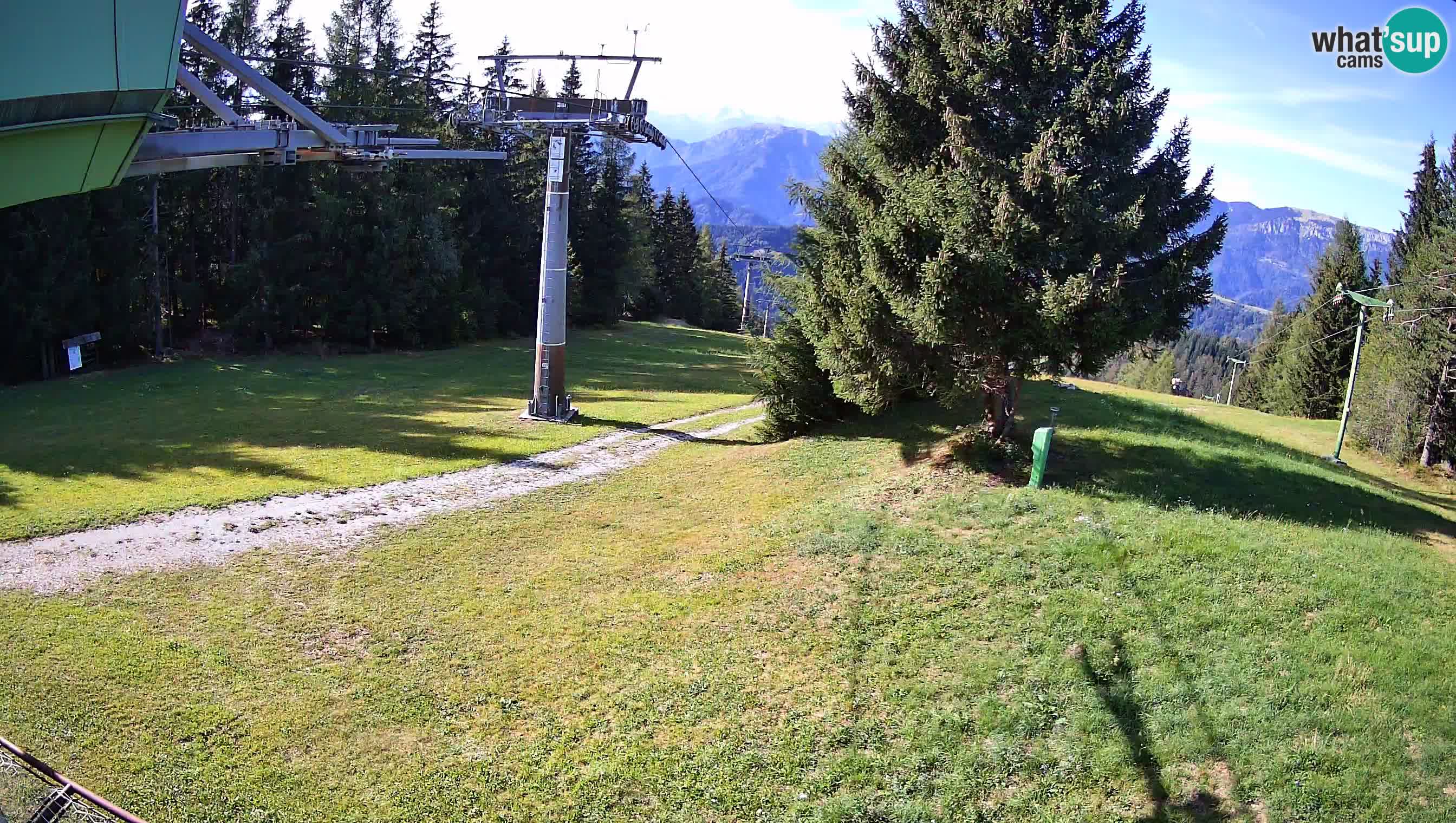 Ski Cerkno webcam Lom – Slovenia
