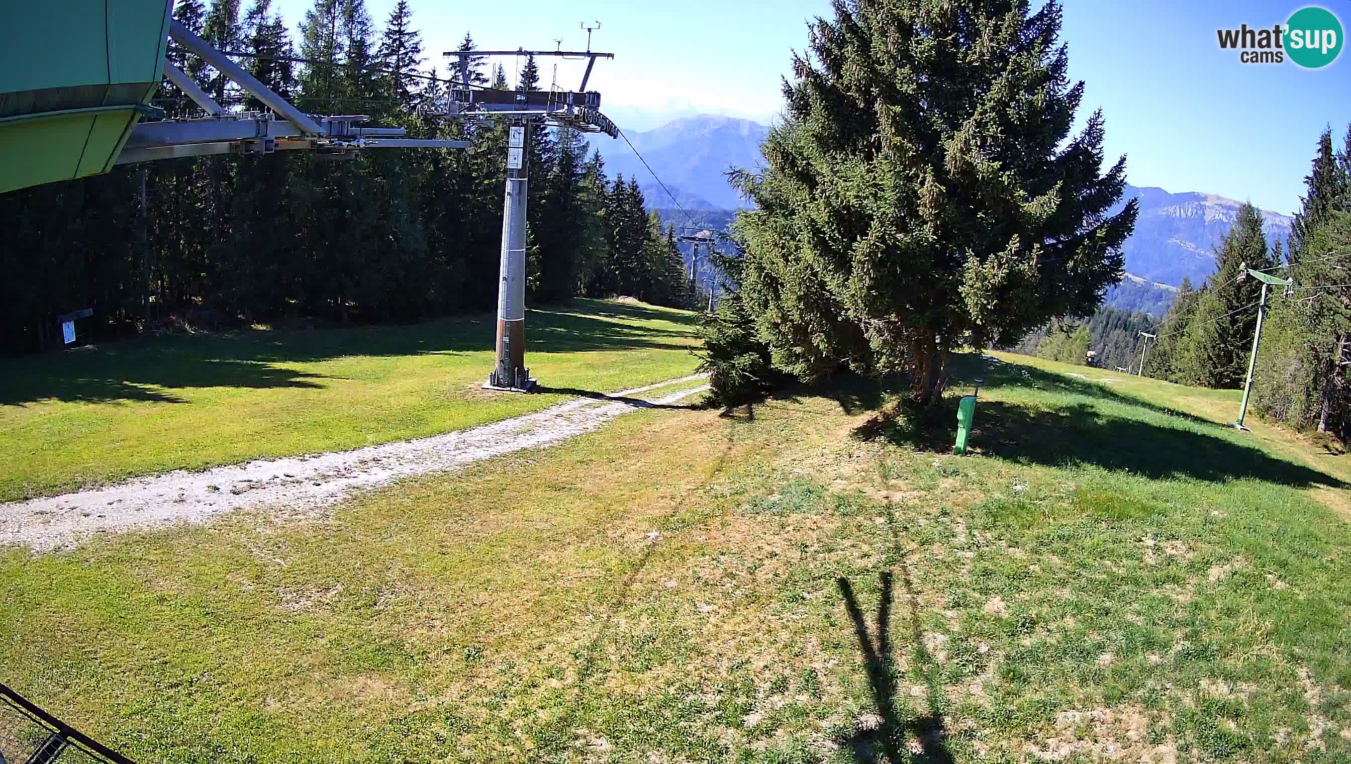 Ski Cerkno webcam Lom – Slovenia