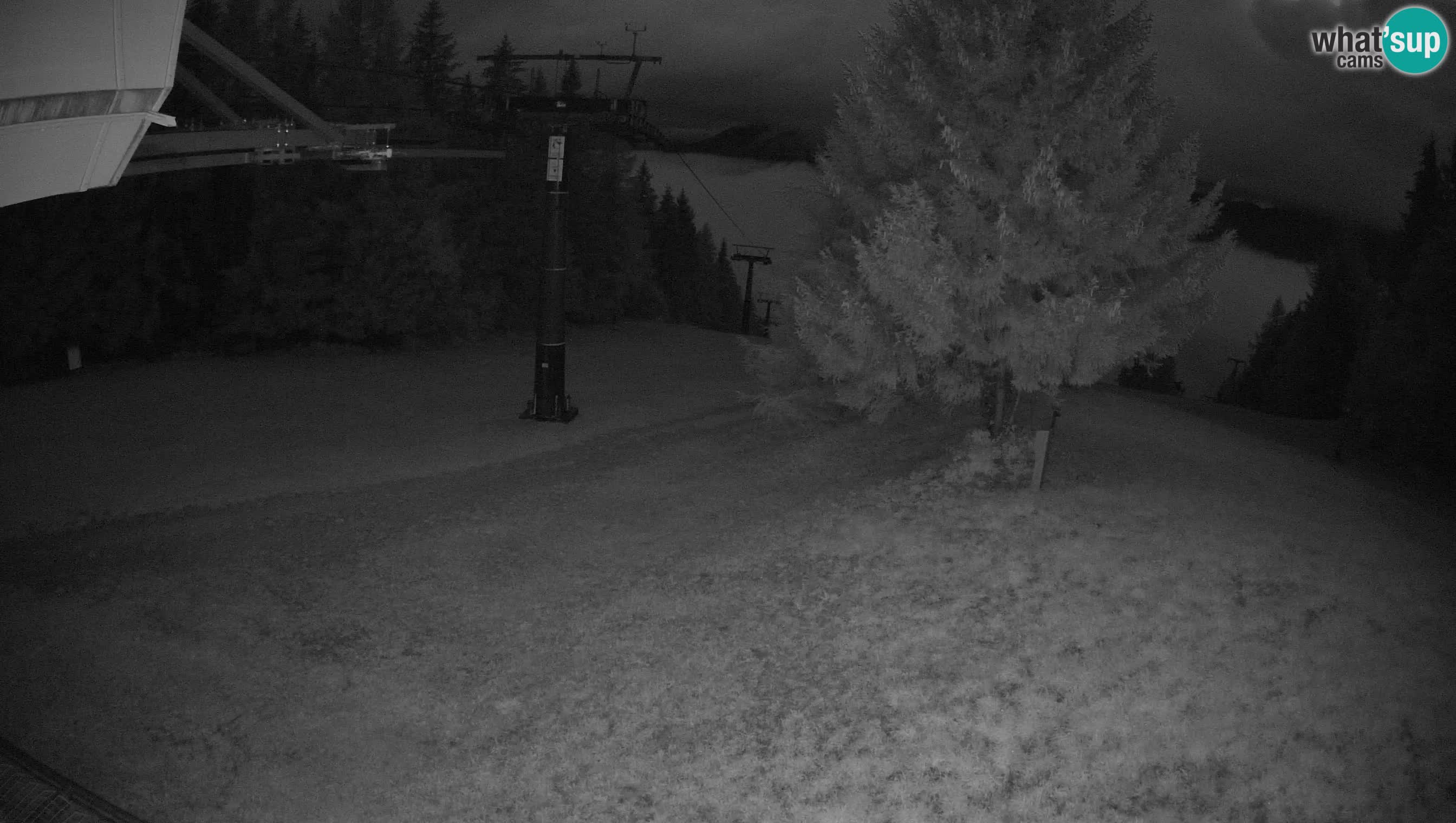 Ski Cerkno webcam Lom – Slovenia