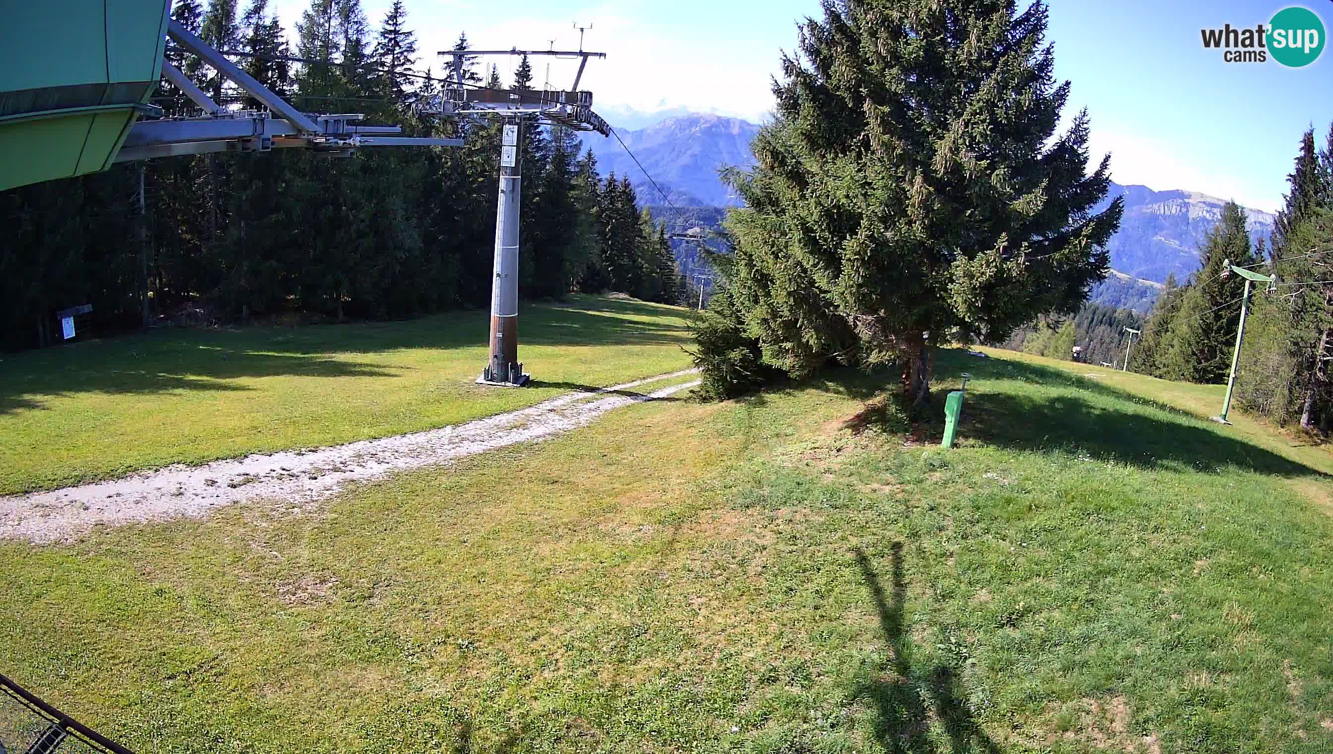 Ski Cerkno webcam Lom – Slovenia