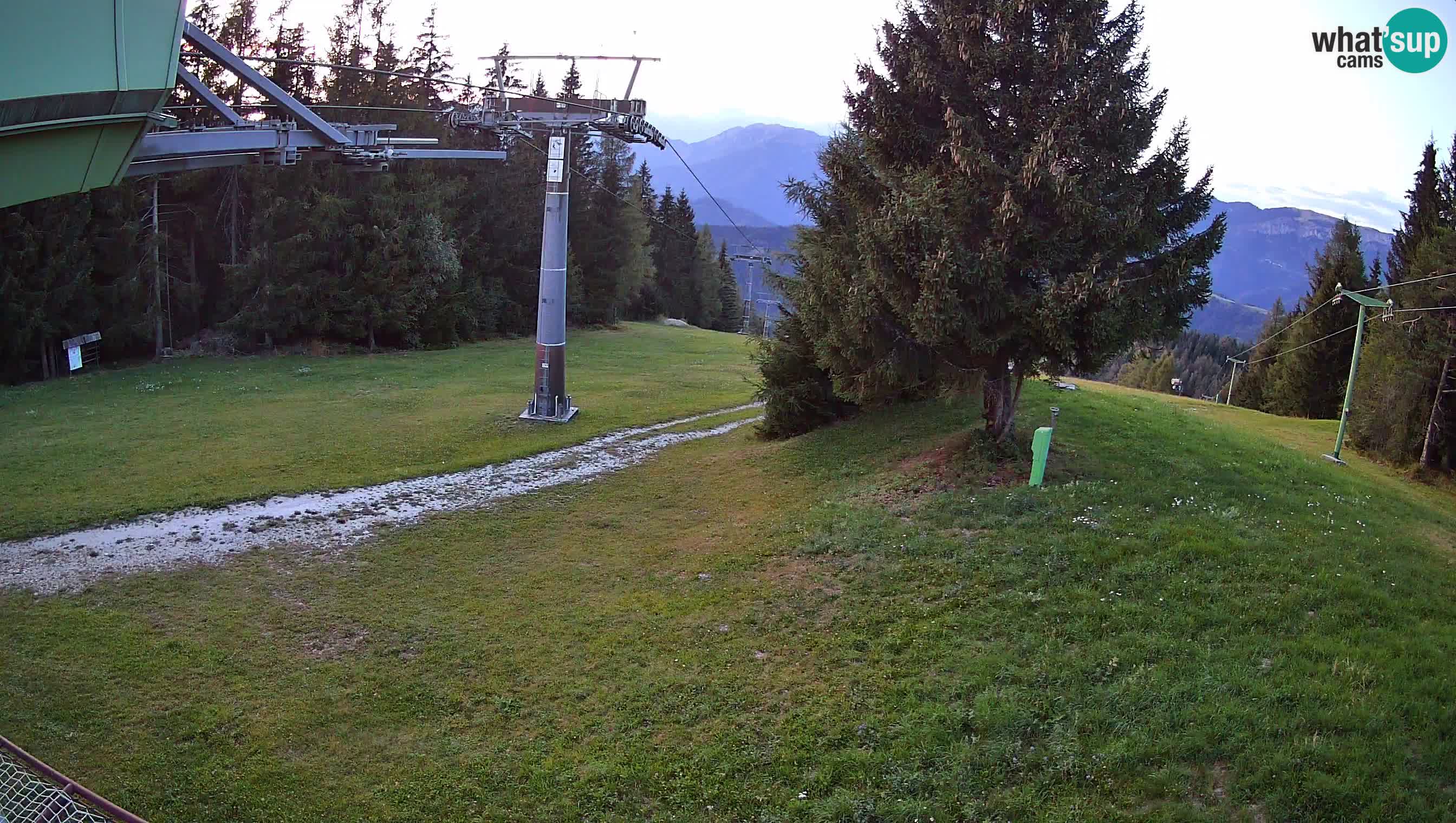 Ski Cerkno webcam Lom – Slovenia